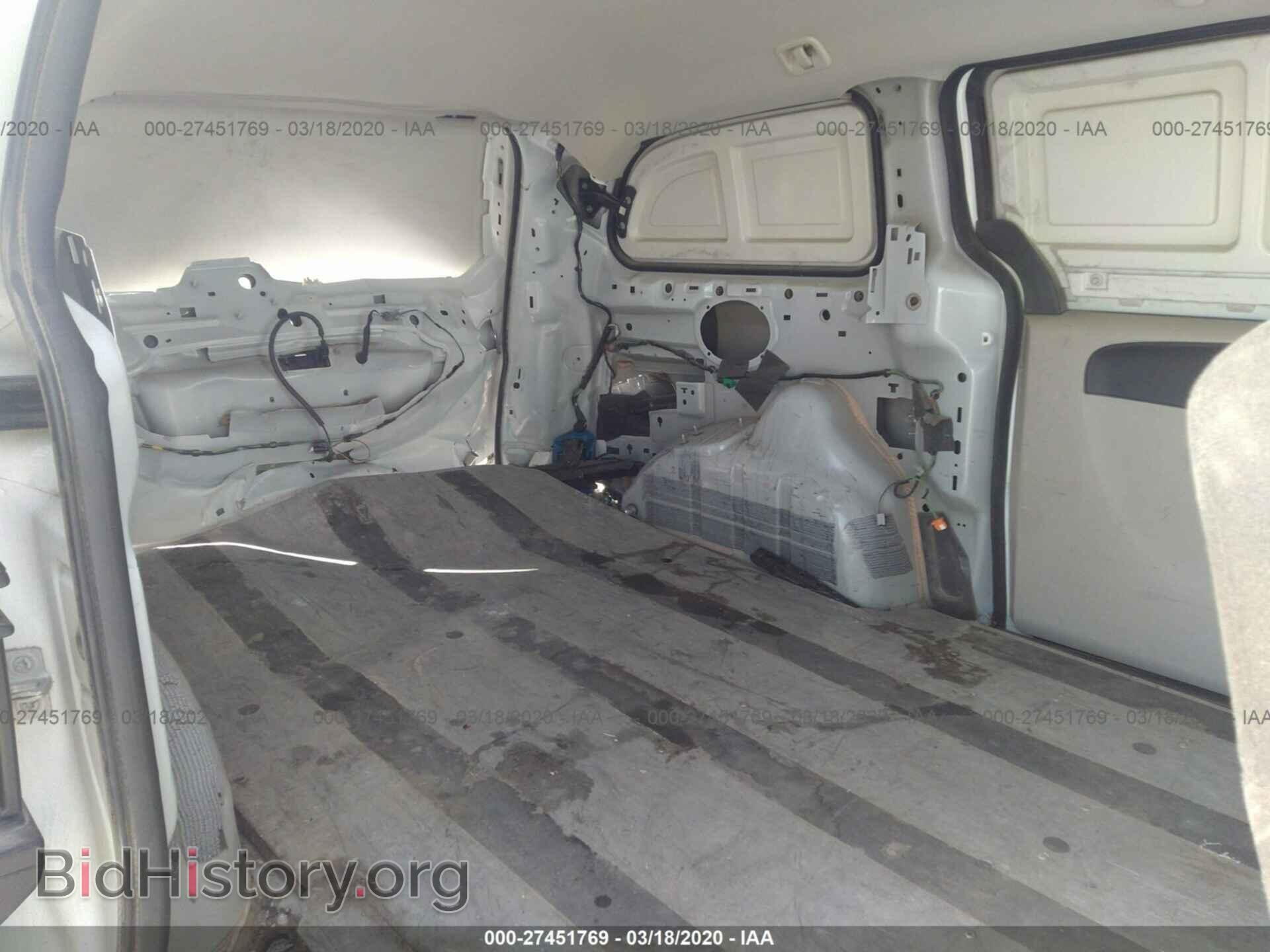 2014 RAM TRADESMAN - VIN: 2C4JRGAG4ER197055 - Фото 8