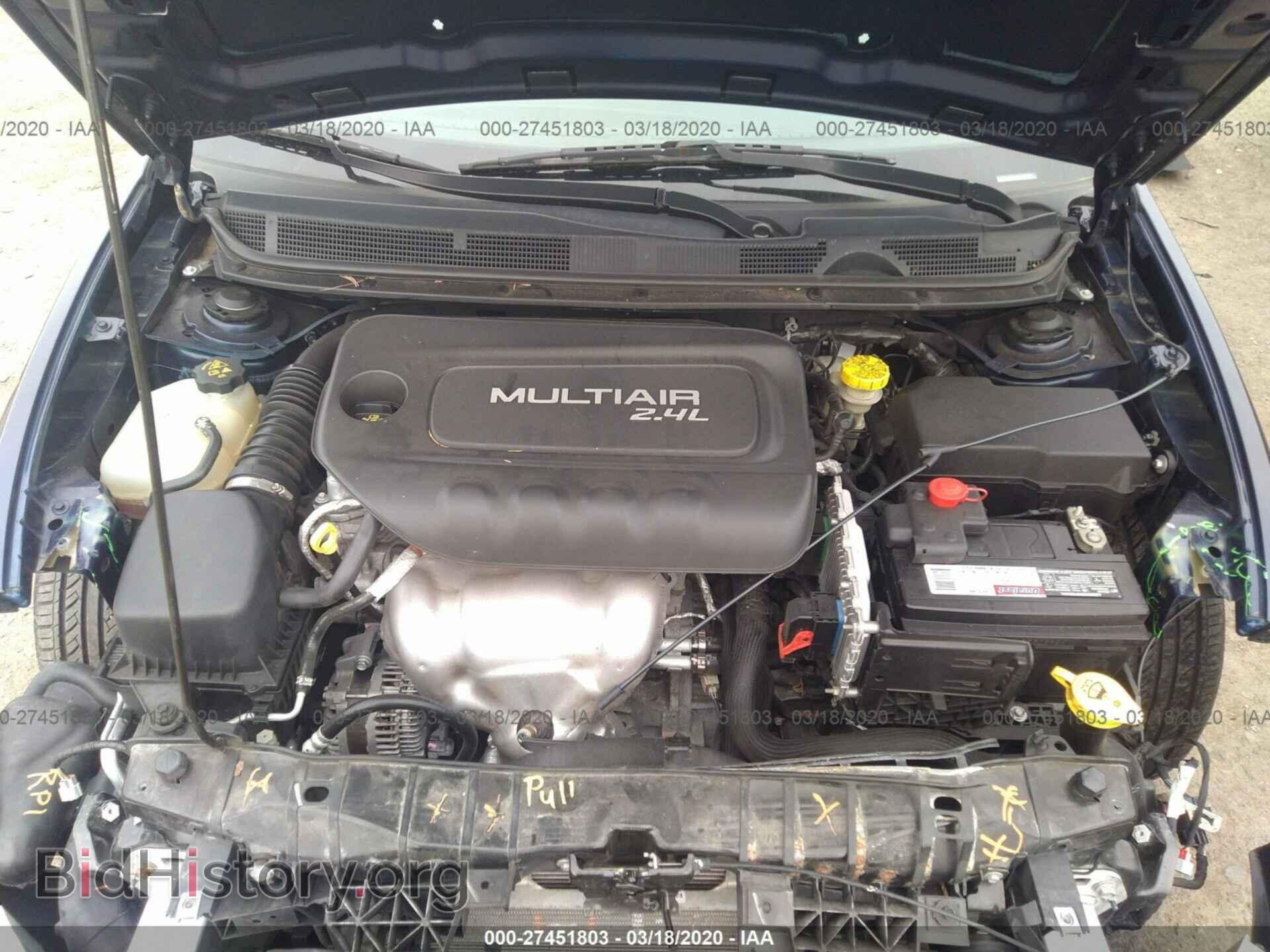 2015 DODGE DART - VIN: 1C3CDFBB8FD180370 - Фото 10