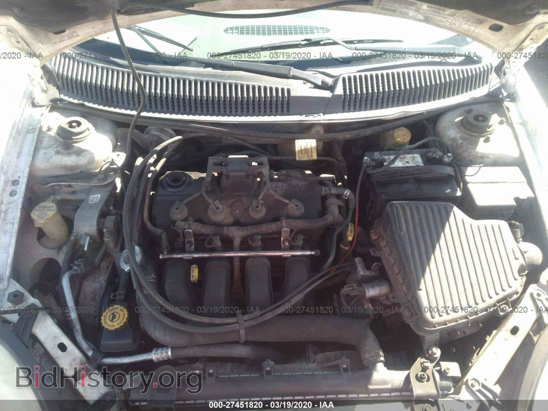 2002 DODGE NEON - VIN: 1B3ES46CX2D503170 - Фото 10