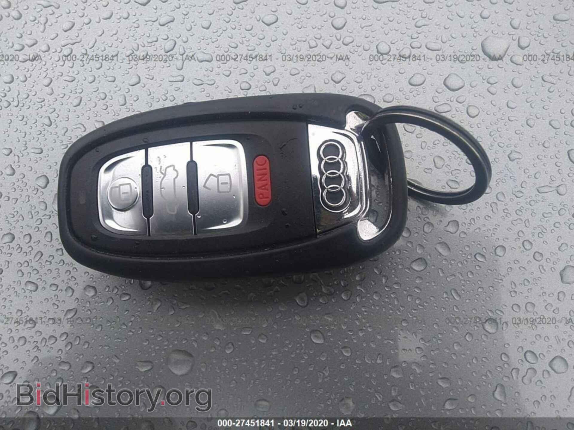 2013 AUDI S6 - VIN: WAUF2AFC0DN121452 - Фото 11