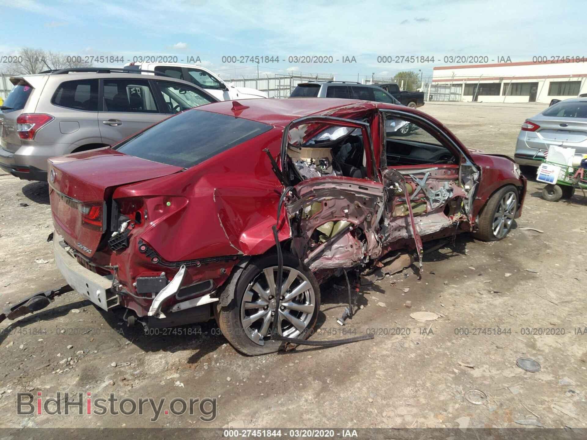 2013 LEXUS GS - VIN: JTHBE1BL1D5008249 - Photo 6
