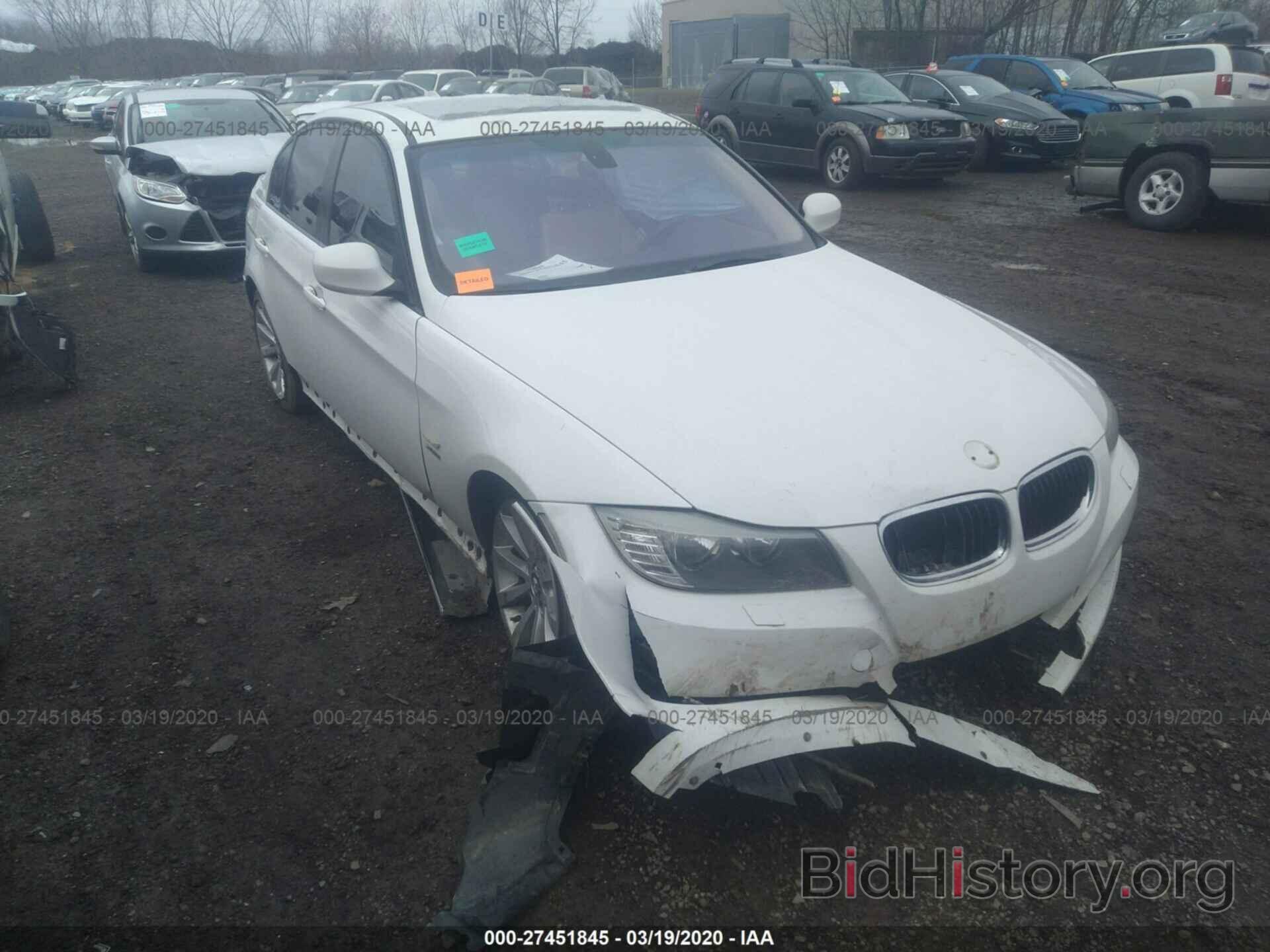 Photo WBAPK7C58BF083361 - BMW 328 2011