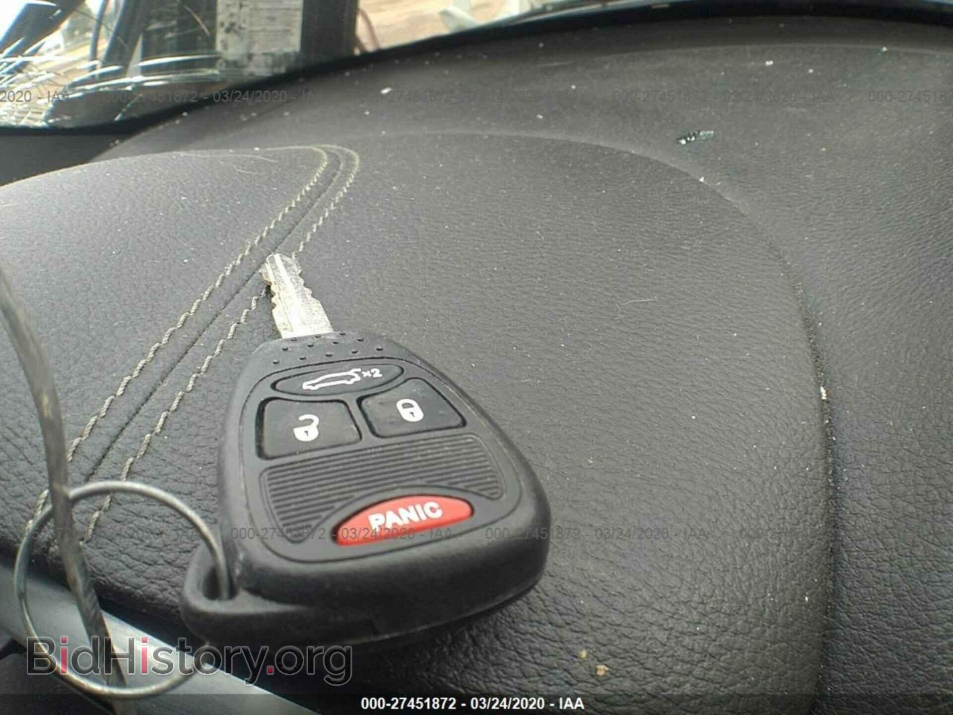 2013 DODGE AVENGER - VIN: 1C3CDZCB2DN627007 - Фото 11
