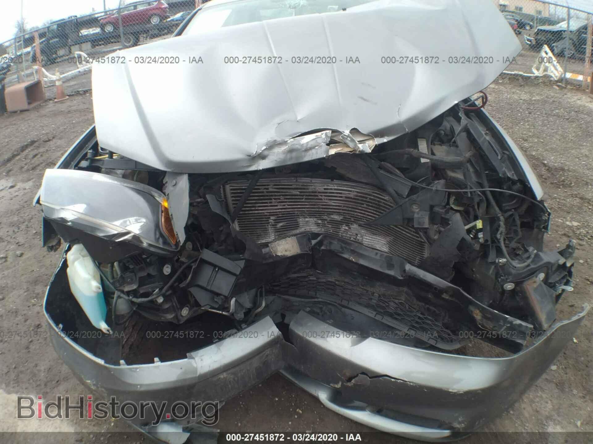 2013 DODGE AVENGER - VIN: 1C3CDZCB2DN627007 - Фото 6