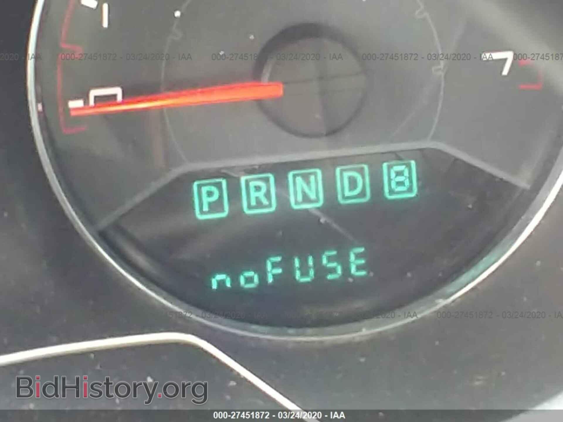 2013 DODGE AVENGER - VIN: 1C3CDZCB2DN627007 - Фото 7