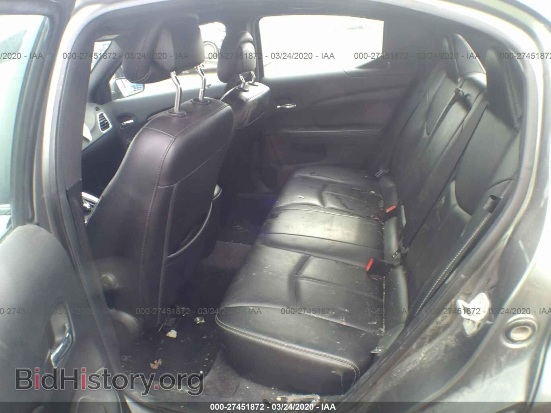 2013 DODGE AVENGER - VIN: 1C3CDZCB2DN627007 - Фото 8
