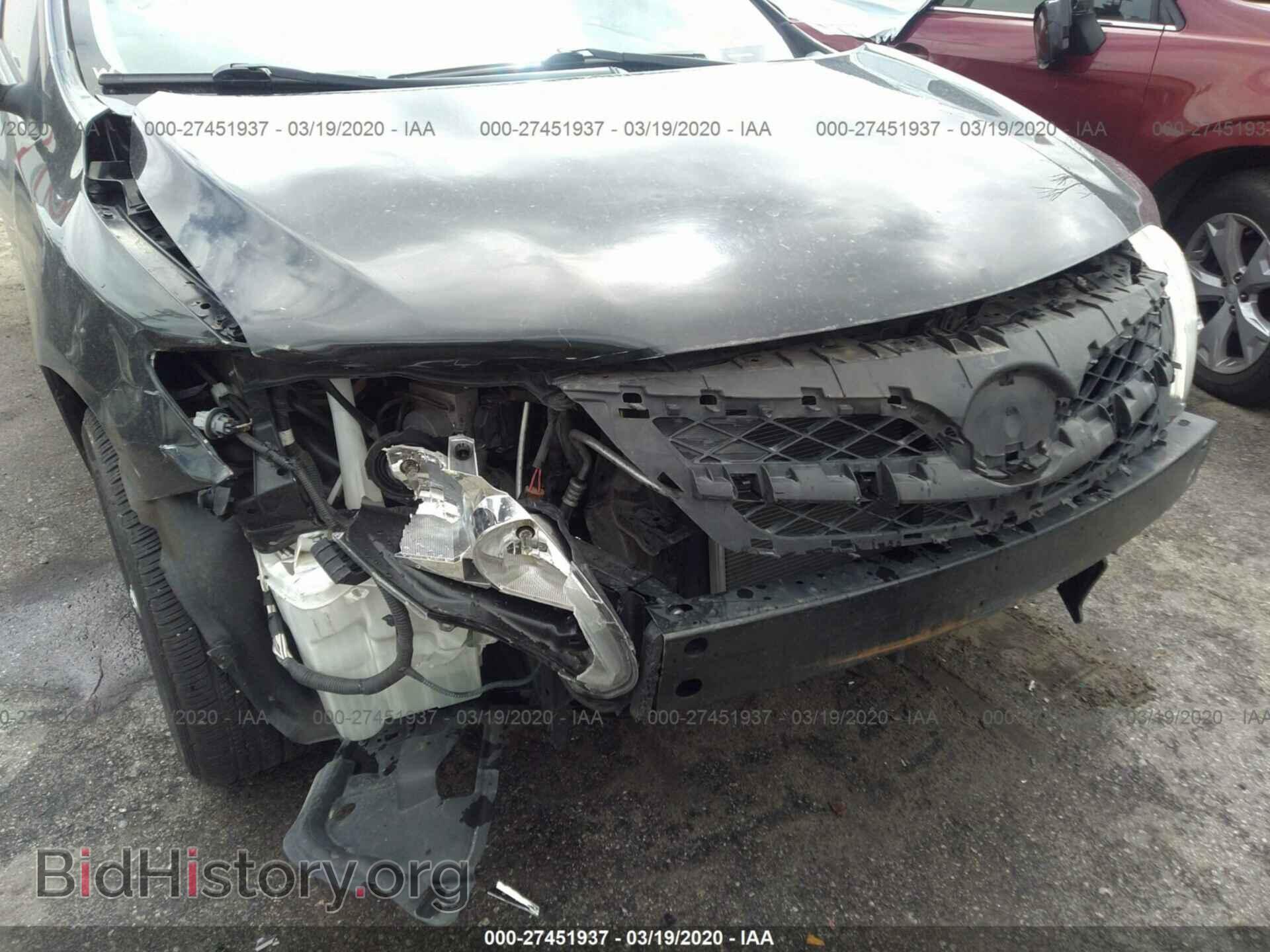 2012 TOYOTA COROLLA - VIN: 2T1BU4EE3CC878895 - Photo 6