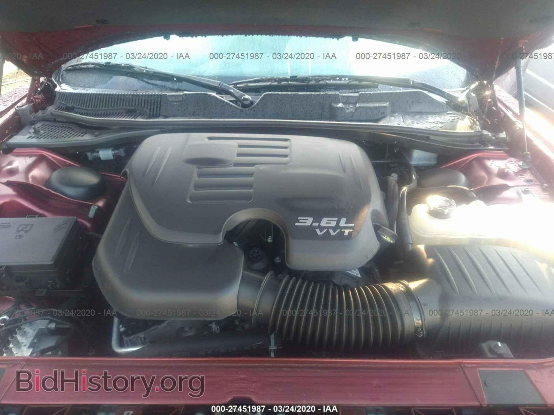 2018 DODGE CHALLENGER - VIN: 2C3CDZAG2JH259155 - Фото 10