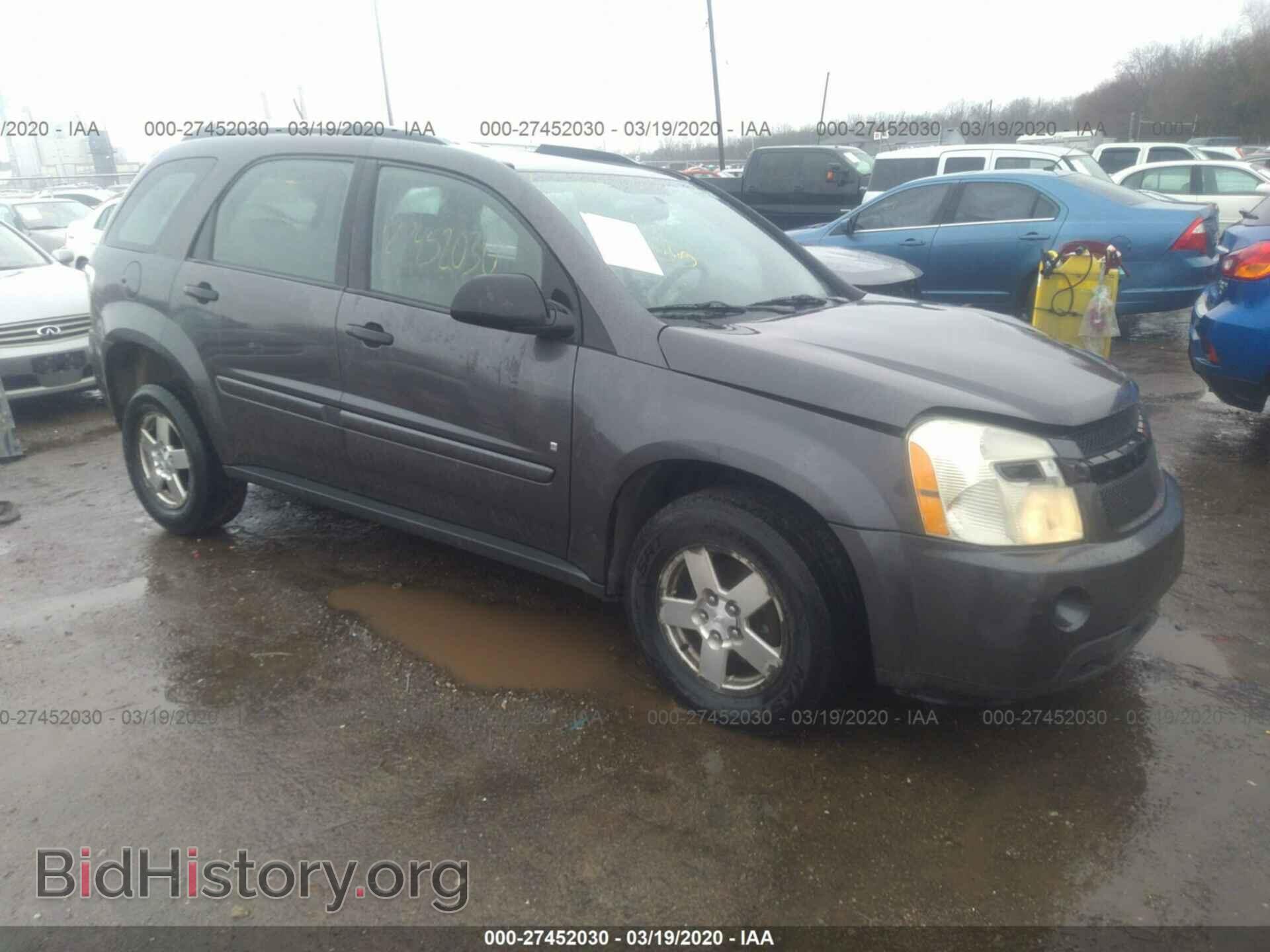 Photo 2CNDL13F676228113 - CHEVROLET EQUINOX 2007