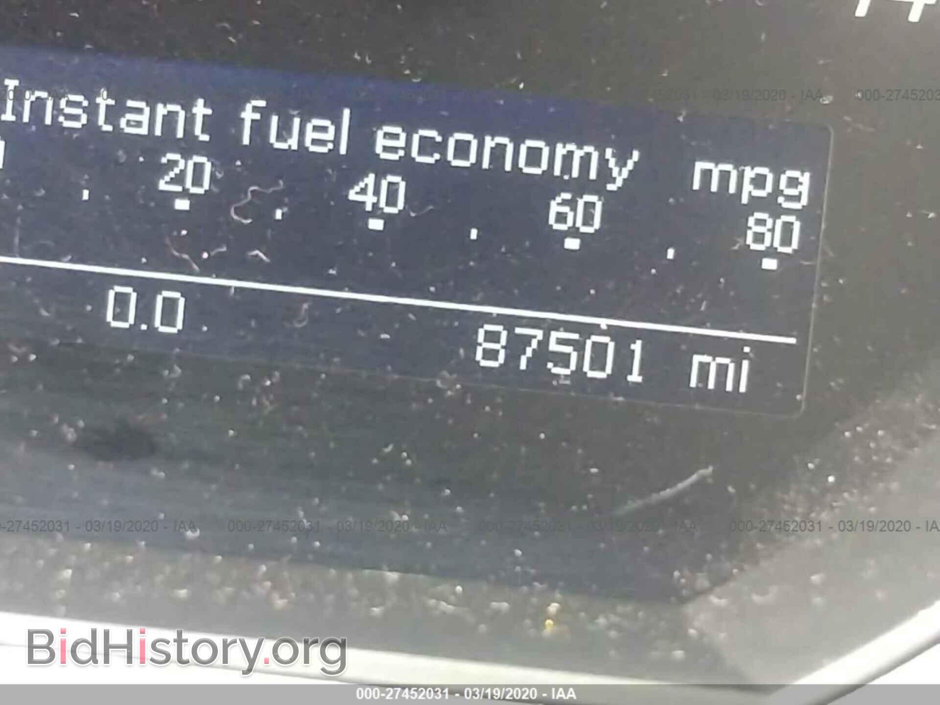 2013 SUZUKI GRAND VITARA - VIN: JS3TD0D64D4100571 - Фото 7