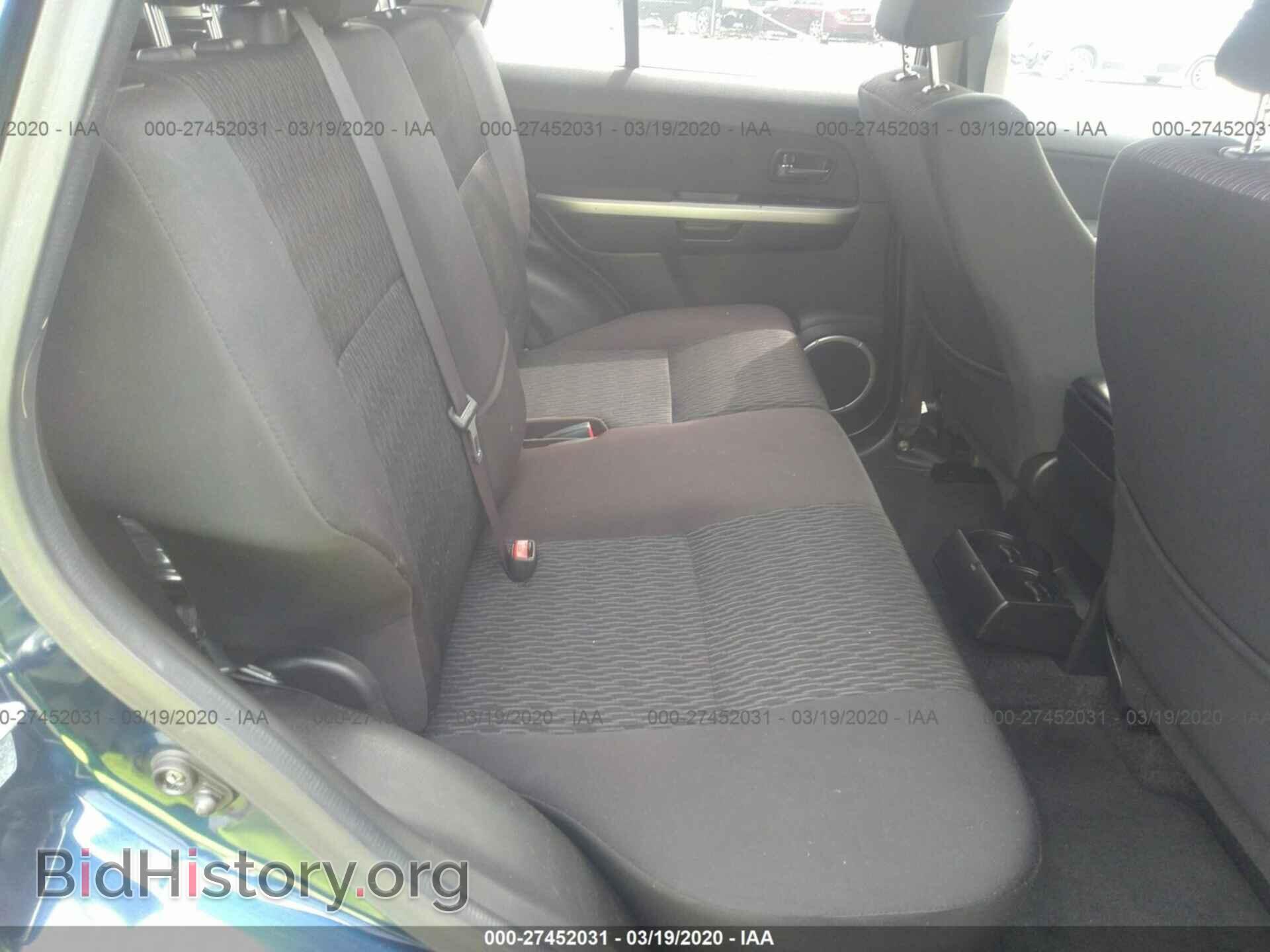2013 SUZUKI GRAND VITARA - VIN: JS3TD0D64D4100571 - Фото 8