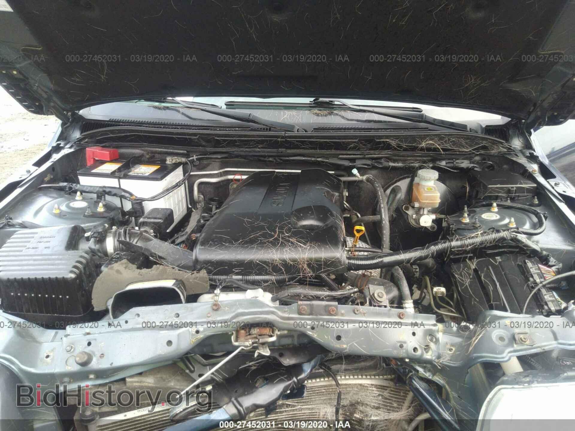 2013 SUZUKI GRAND VITARA - VIN: JS3TD0D64D4100571 - Фото 10