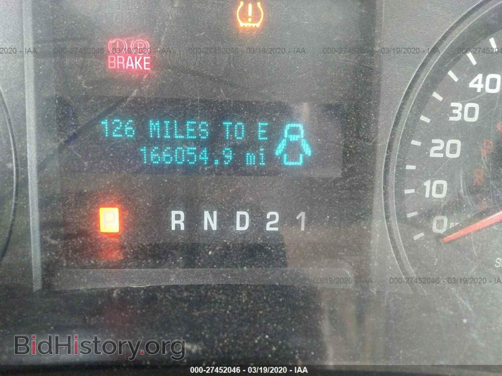 2009 FORD F150 - VIN: 1FTRX14W69FA81135 - Фото 7