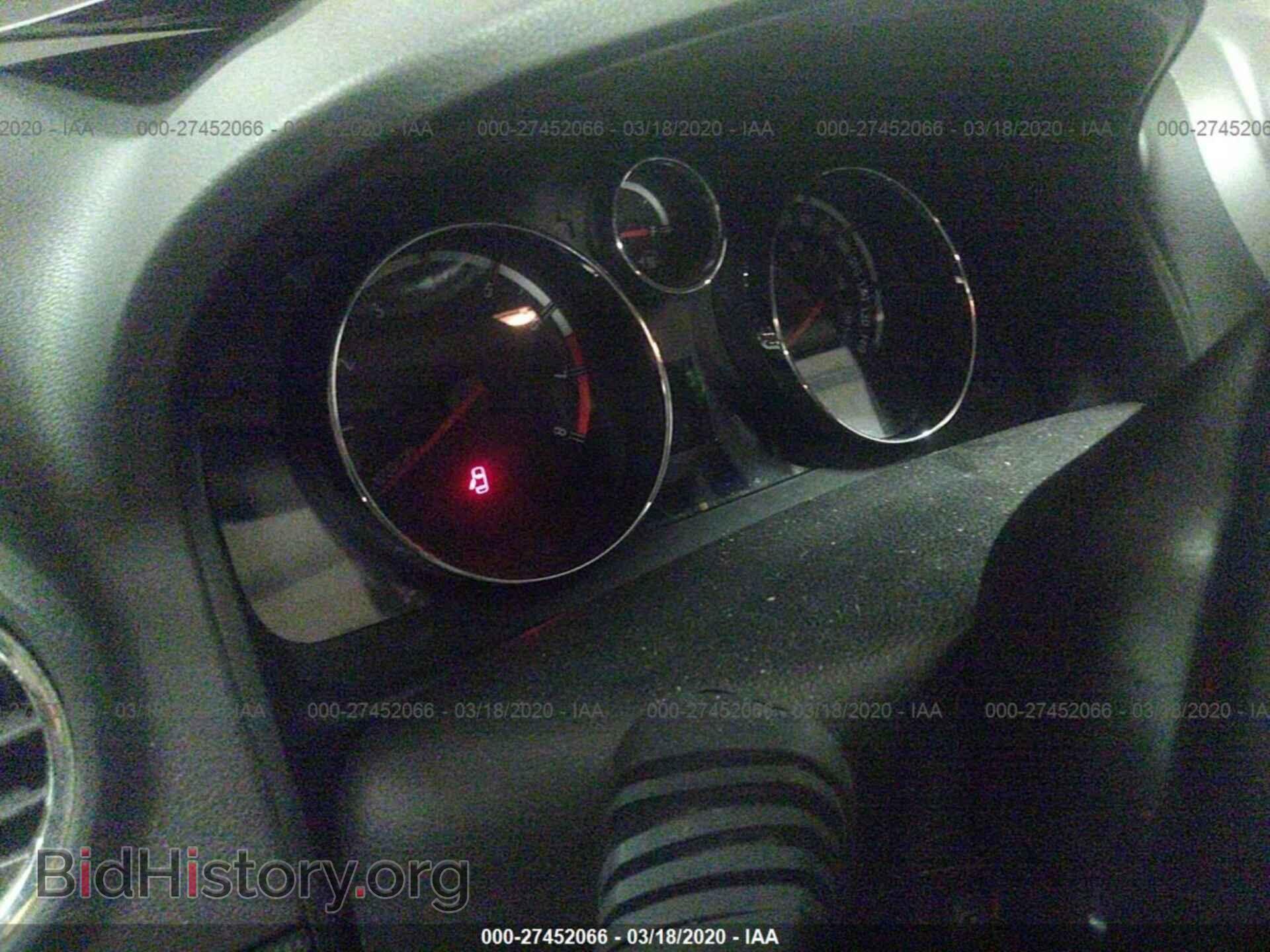 2009 SATURN VUE - VIN: 3GSCL53P49S596542 - Фото 7