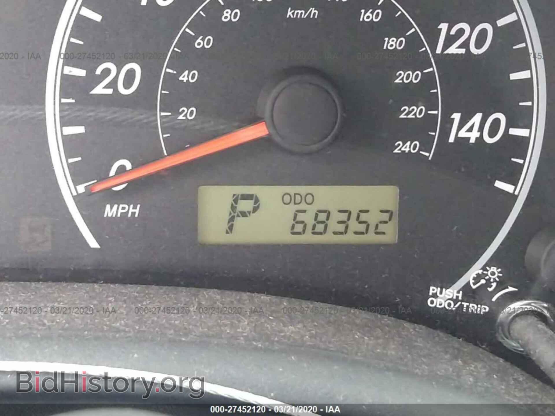 2013 TOYOTA COROLLA - VIN: 2T1BU4EE2DC019590 - Фото 7