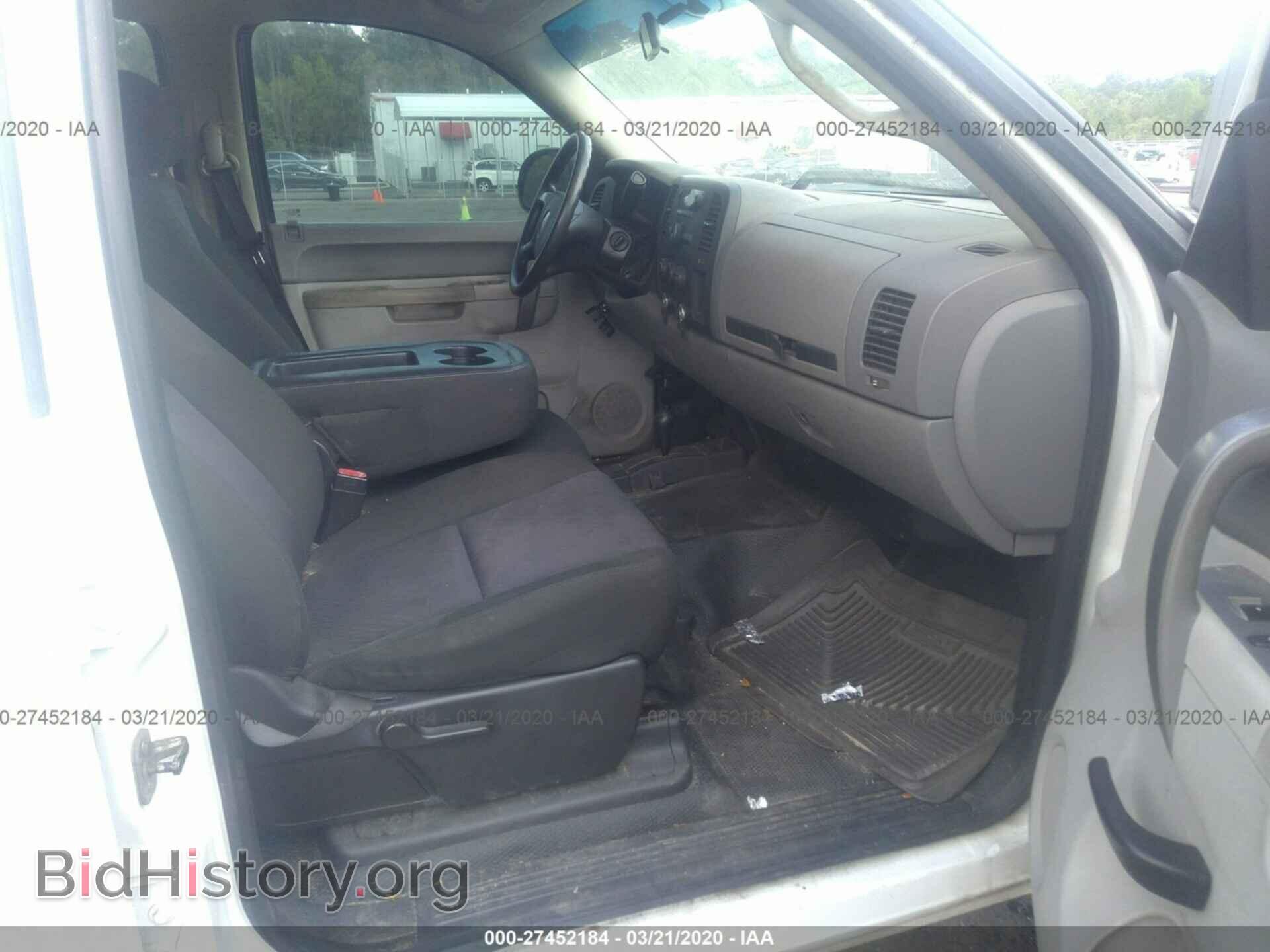 2013 GMC SIERRA - VIN: 3GTP2TEA8DG151620 - Фото 5