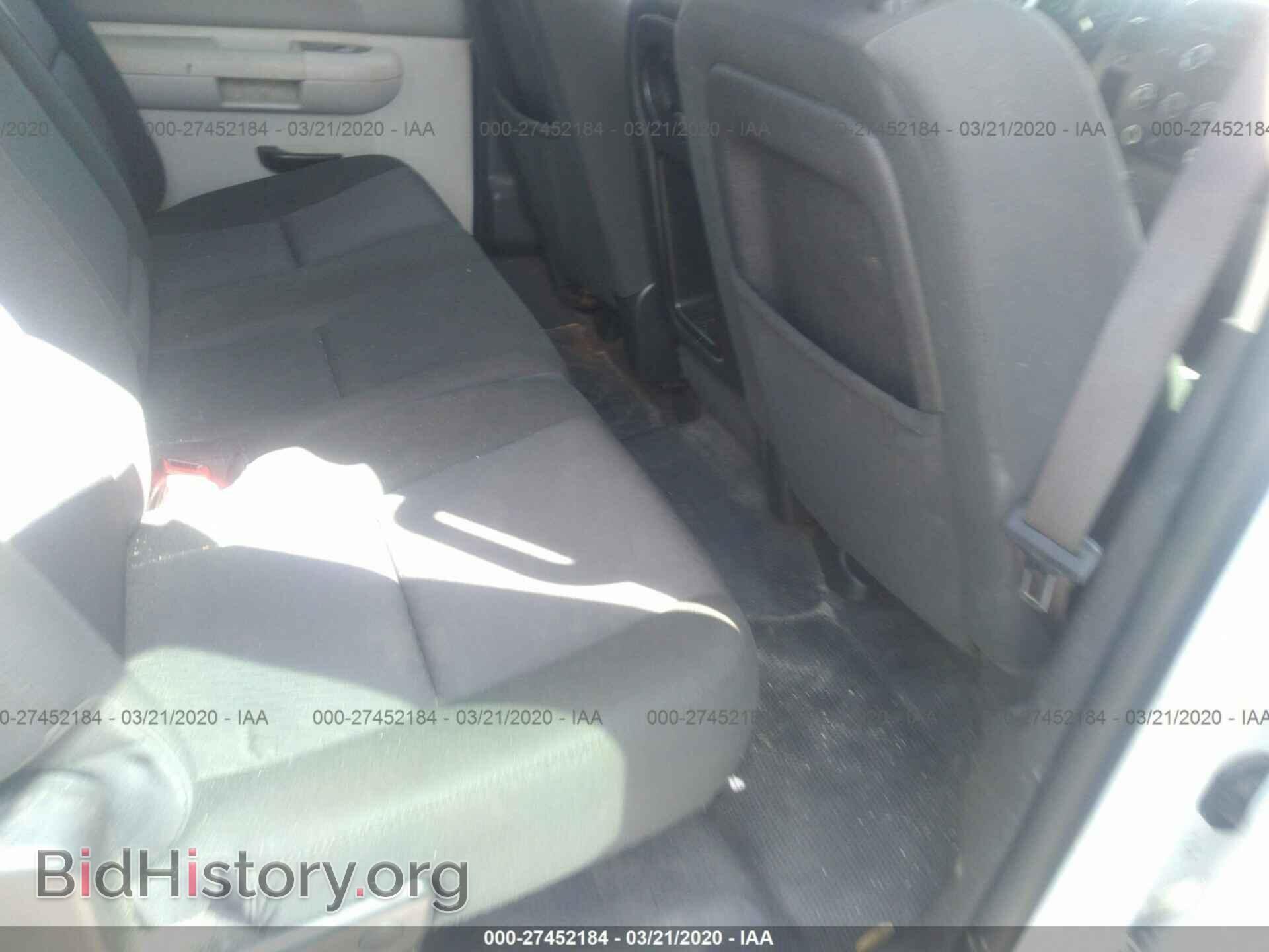 2013 GMC SIERRA - VIN: 3GTP2TEA8DG151620 - Фото 8