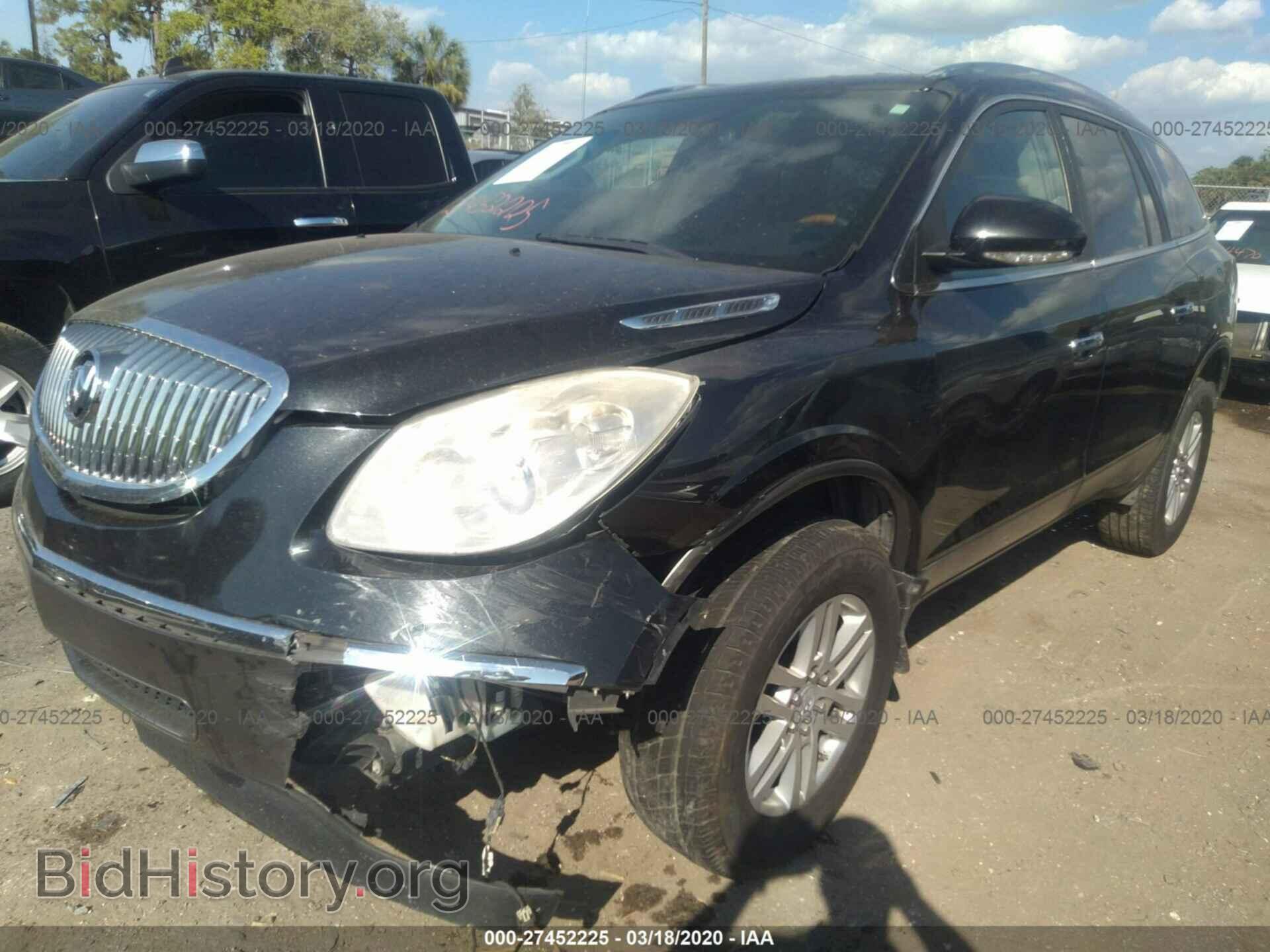 2008 BUICK ENCLAVE - VIN: 5GAEV13758J256972 - Фото 6