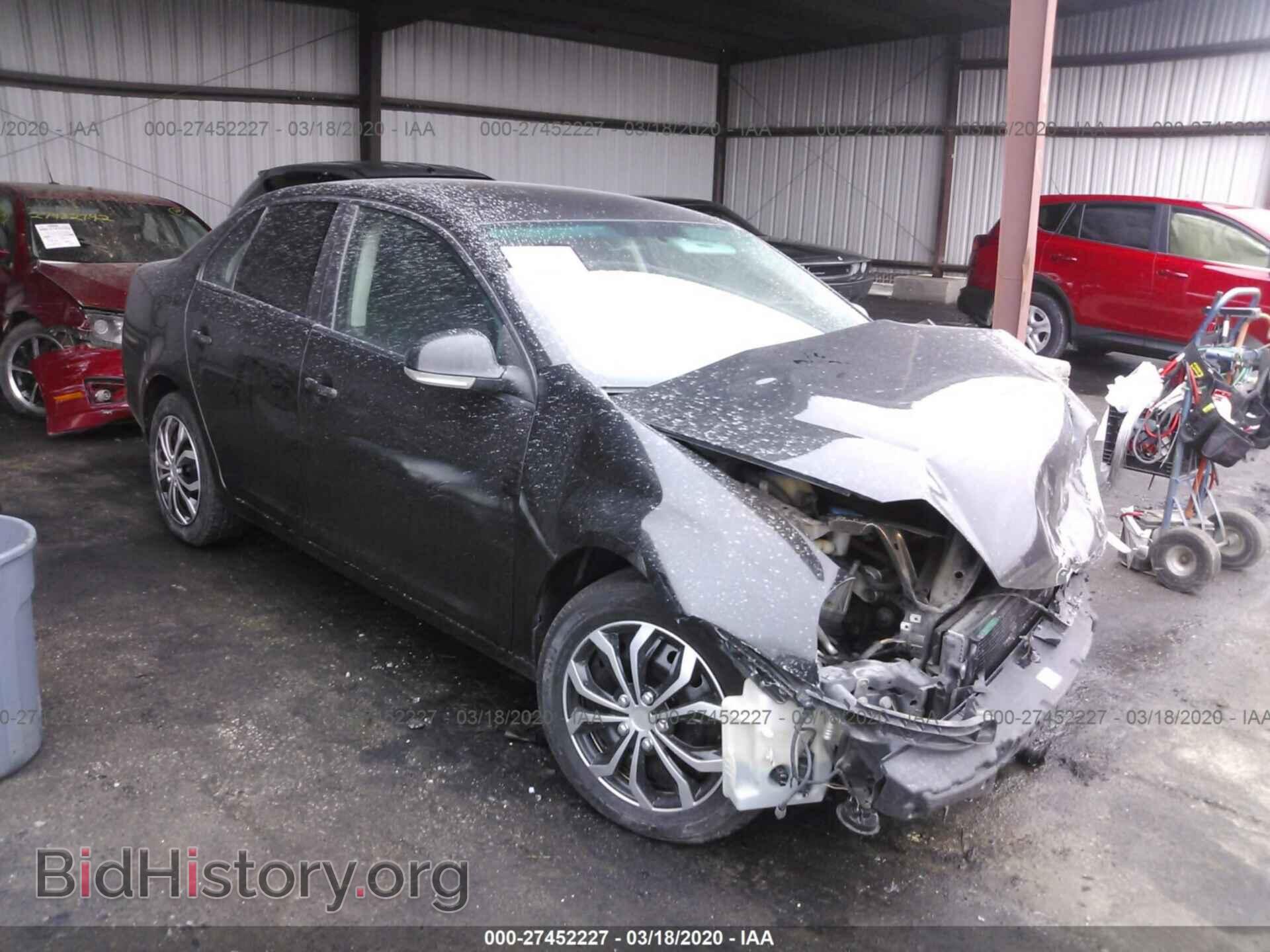 Фотография 3VWPF71K47M065718 - VOLKSWAGEN JETTA SEDAN 2007