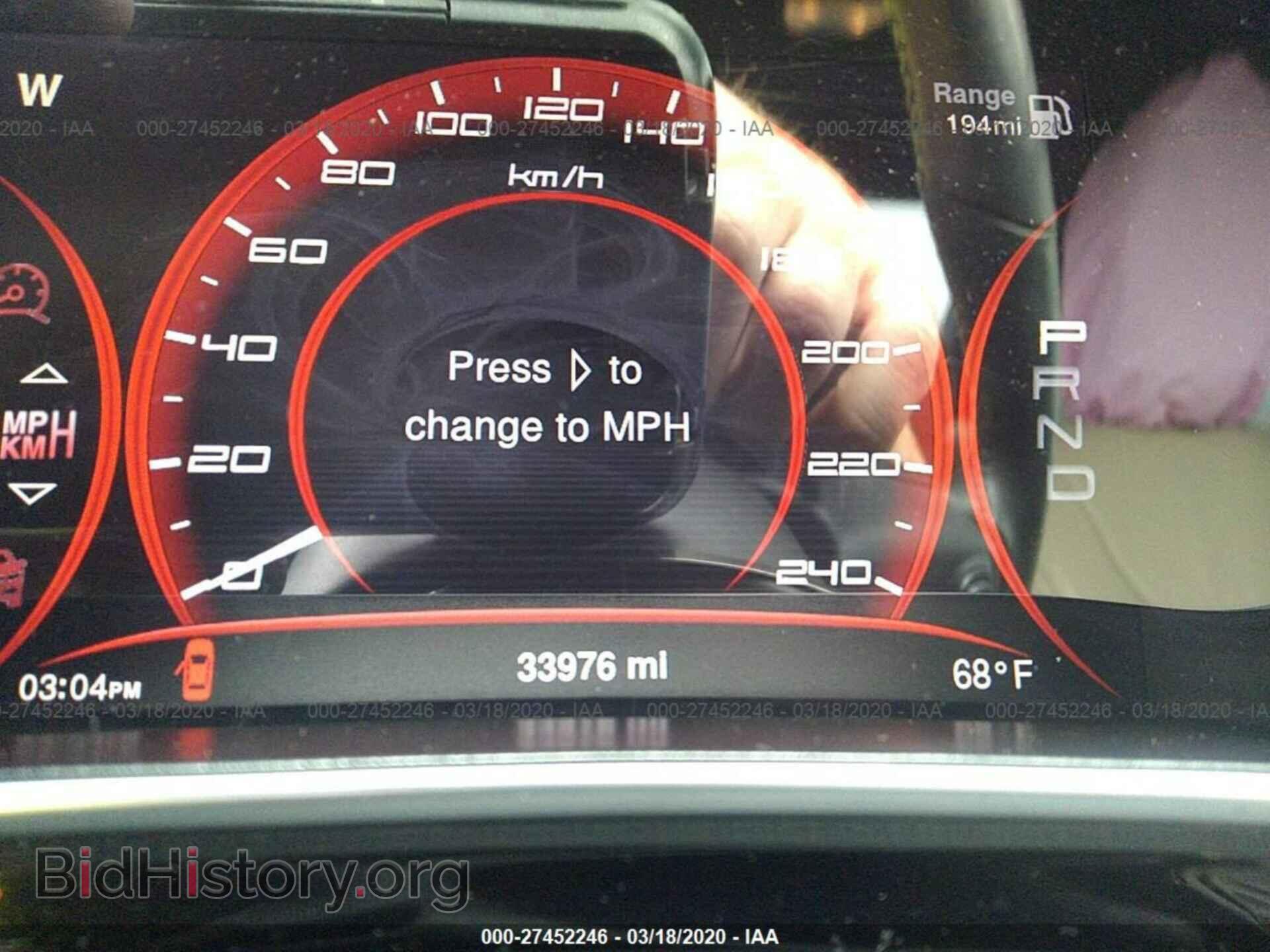2013 DODGE DART - VIN: 1C3CDFCA6DD322508 - Фото 7