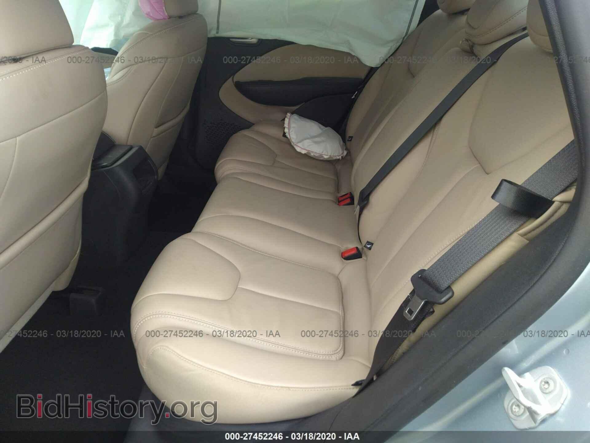 2013 DODGE DART - VIN: 1C3CDFCA6DD322508 - Фото 8