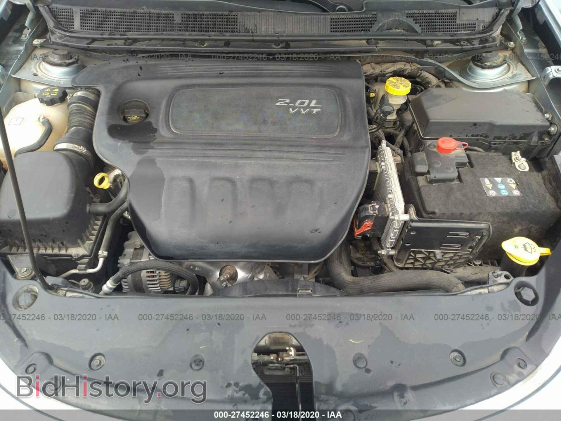 2013 DODGE DART - VIN: 1C3CDFCA6DD322508 - Фото 10