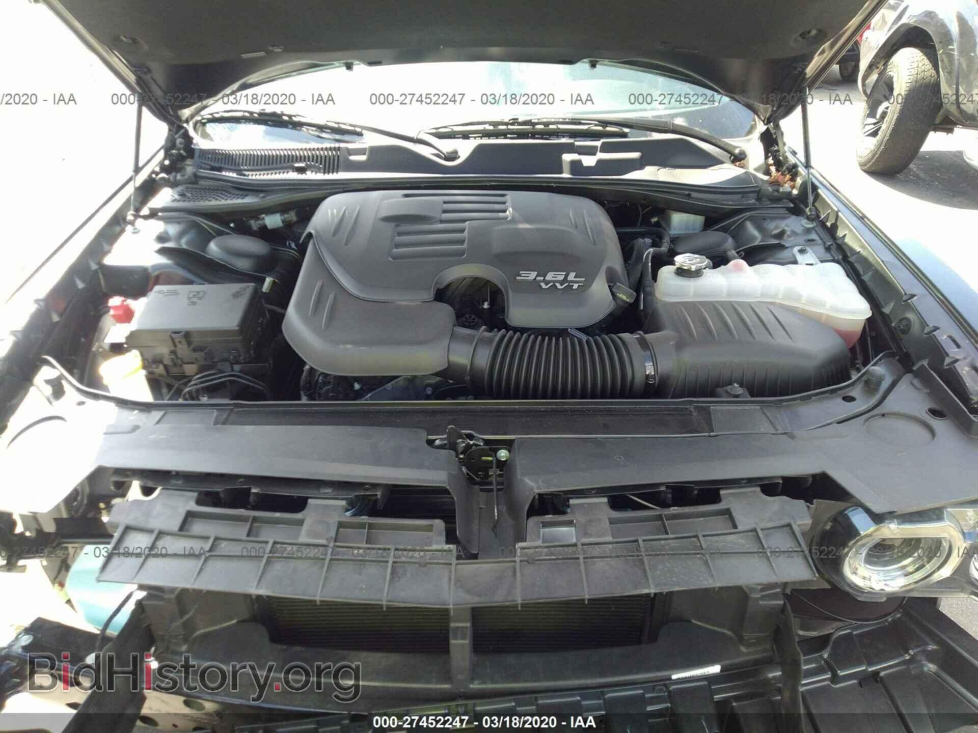 2019 DODGE CHALLENGER - VIN: 2C3CDZAG1KH739673 - Фото 10