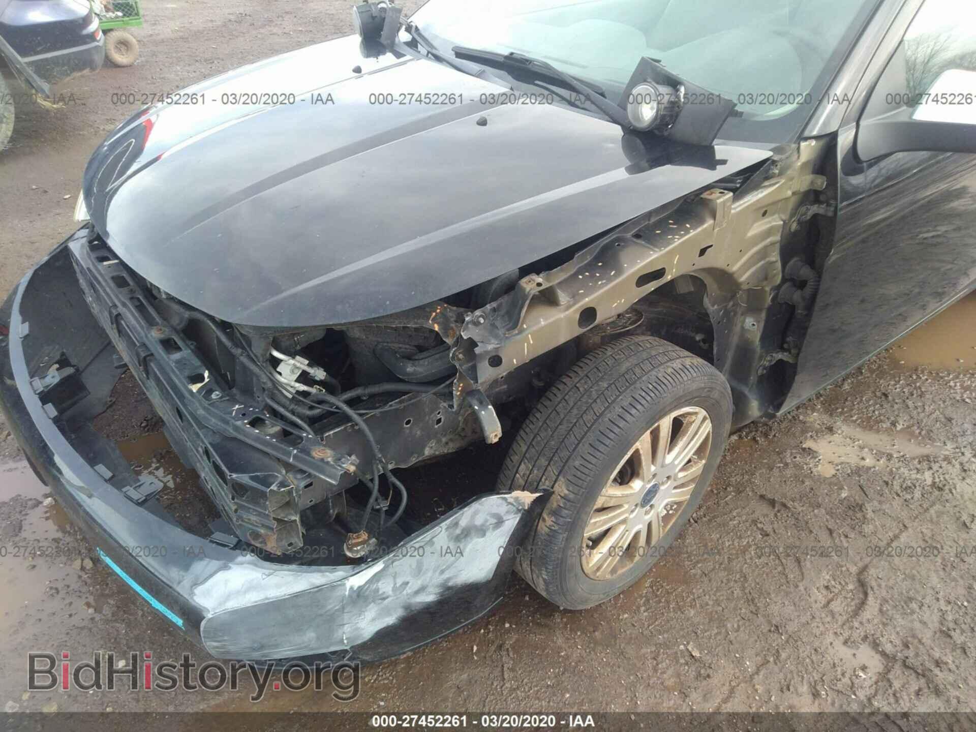 2008 FORD FOCUS - VIN: 1FAHP33NX8W213625 - Фото 6