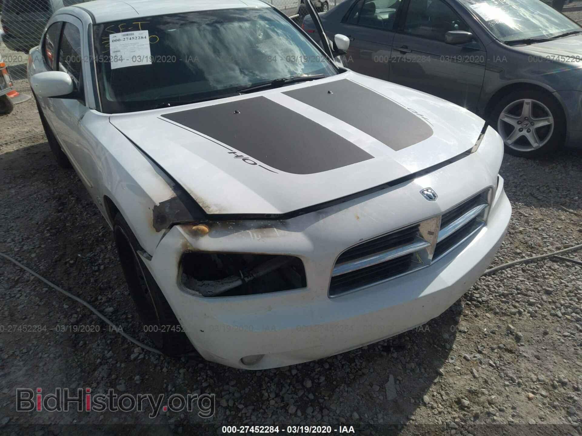 2010 DODGE CHARGER - VIN: 2B3CA3CV6AH259058 - Фото 6