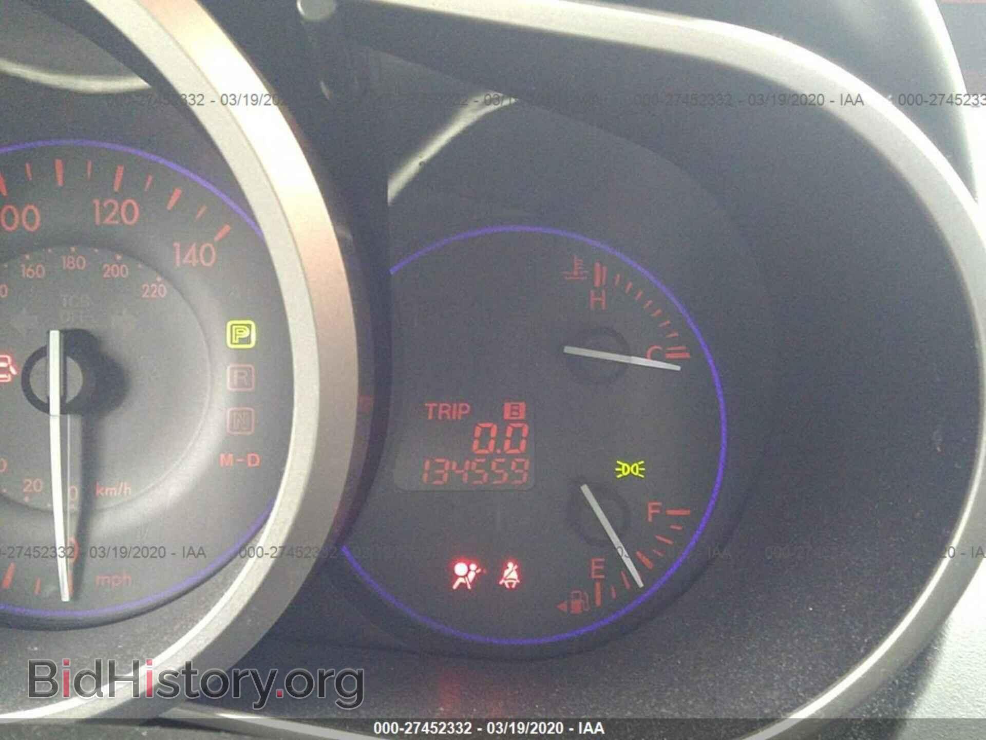 2010 MAZDA CX-7 - VIN: JM3ER2WL7A0330543 - Фото 7