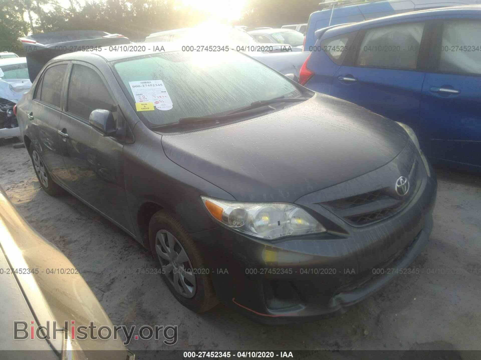 Фотография 5YFBU4EE2DP200267 - TOYOTA COROLLA 2013