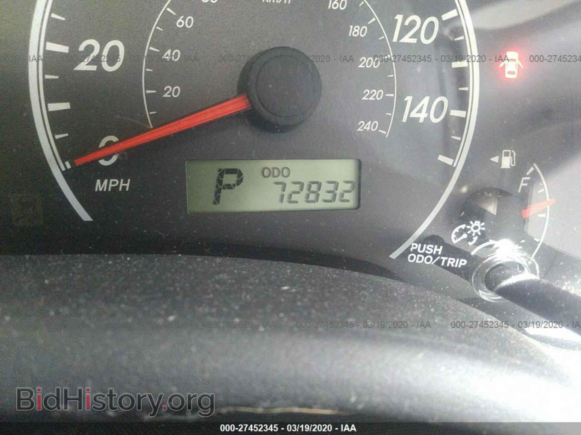2013 TOYOTA COROLLA - VIN: 5YFBU4EE2DP200267 - Фото 7