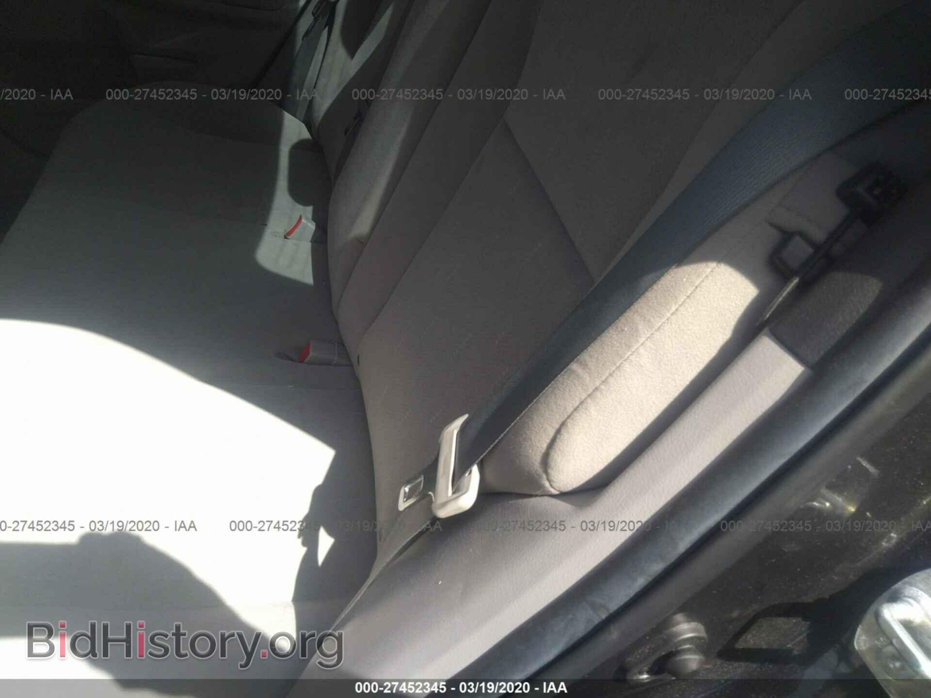 2013 TOYOTA COROLLA - VIN: 5YFBU4EE2DP200267 - Фото 8