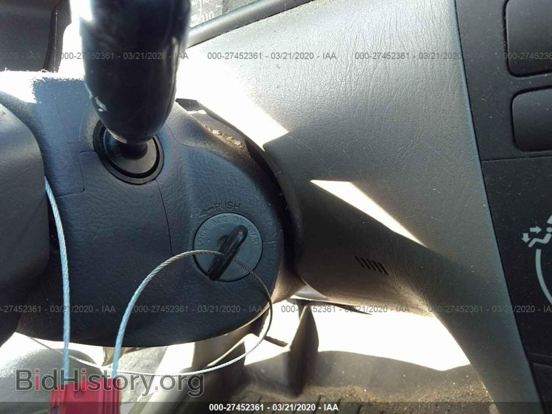 2003 TOYOTA COROLLA - VIN: 2T1BR32E63C031157 - Фото 11
