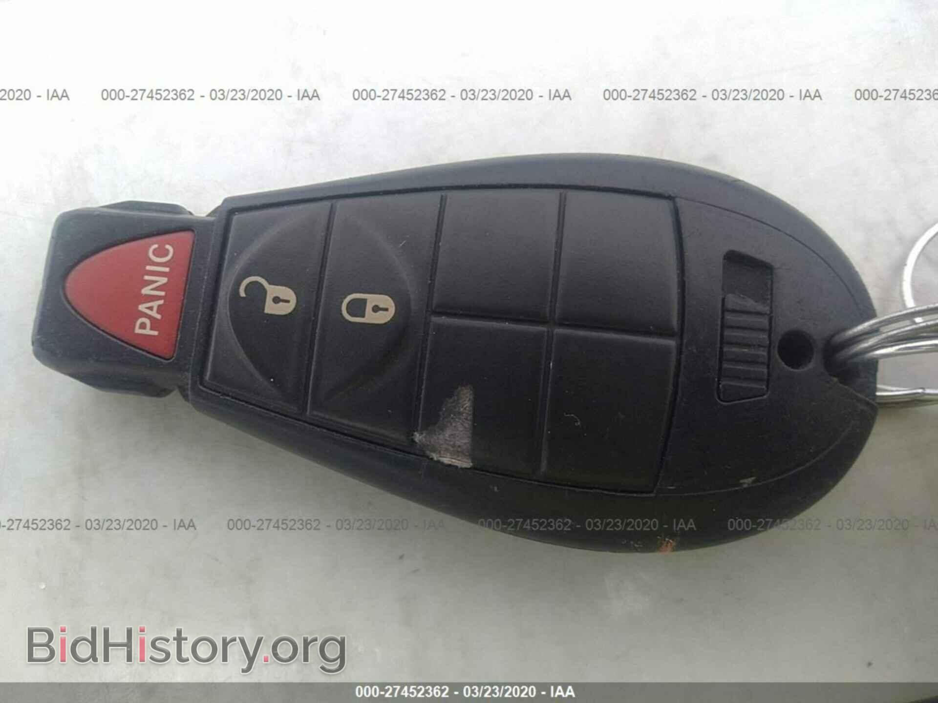 2010 DODGE JOURNEY - VIN: 3D4PG5FVXAT199138 - Фото 11
