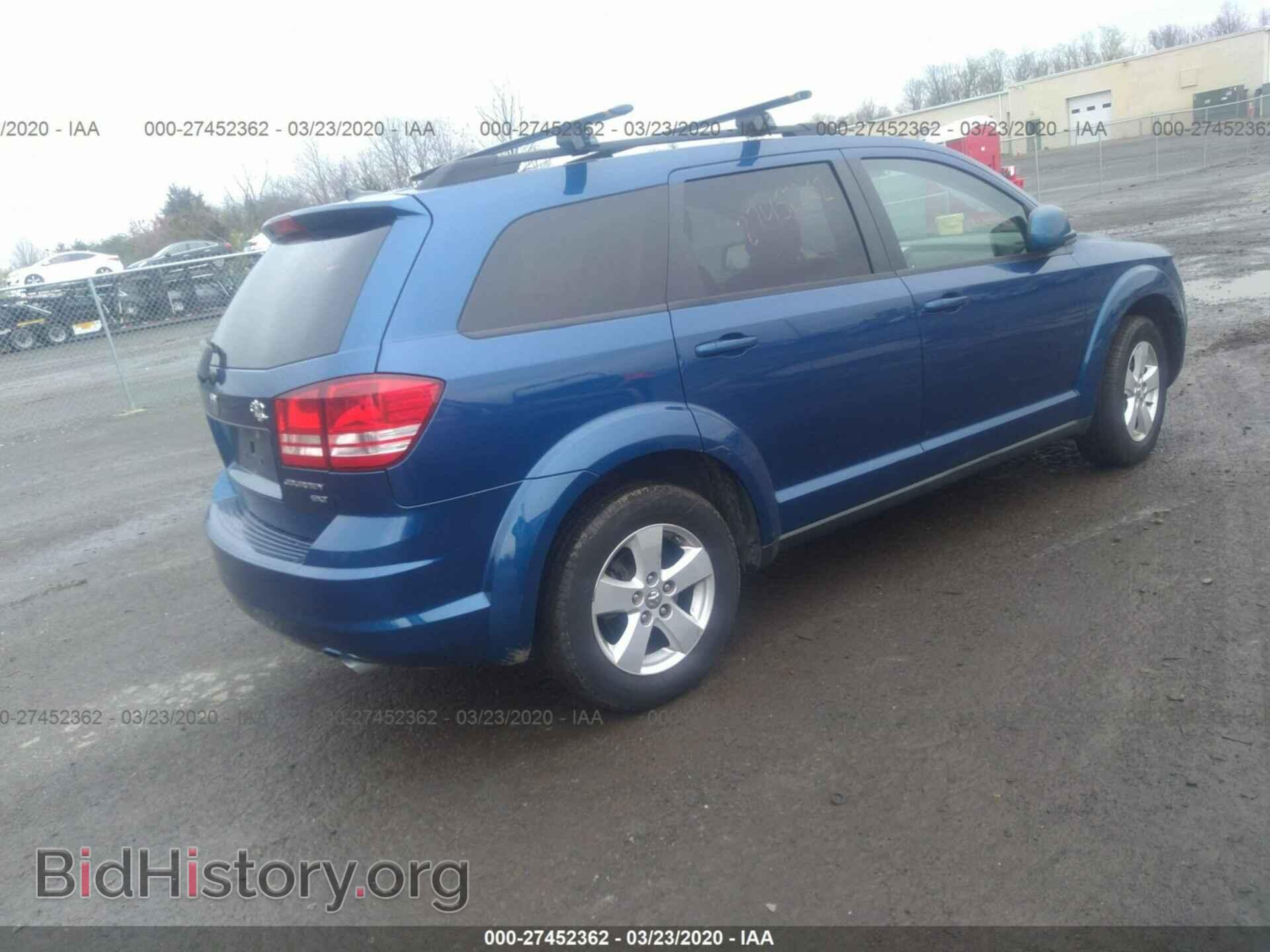 2010 DODGE JOURNEY - VIN: 3D4PG5FVXAT199138 - Фото 4
