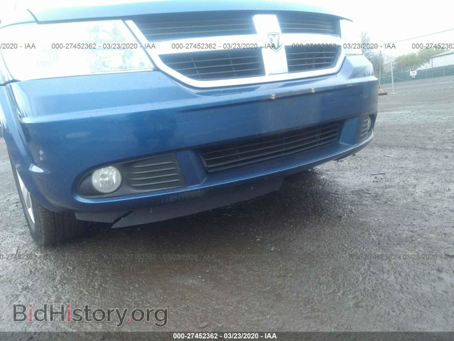 2010 DODGE JOURNEY - VIN: 3D4PG5FVXAT199138 - Фото 6