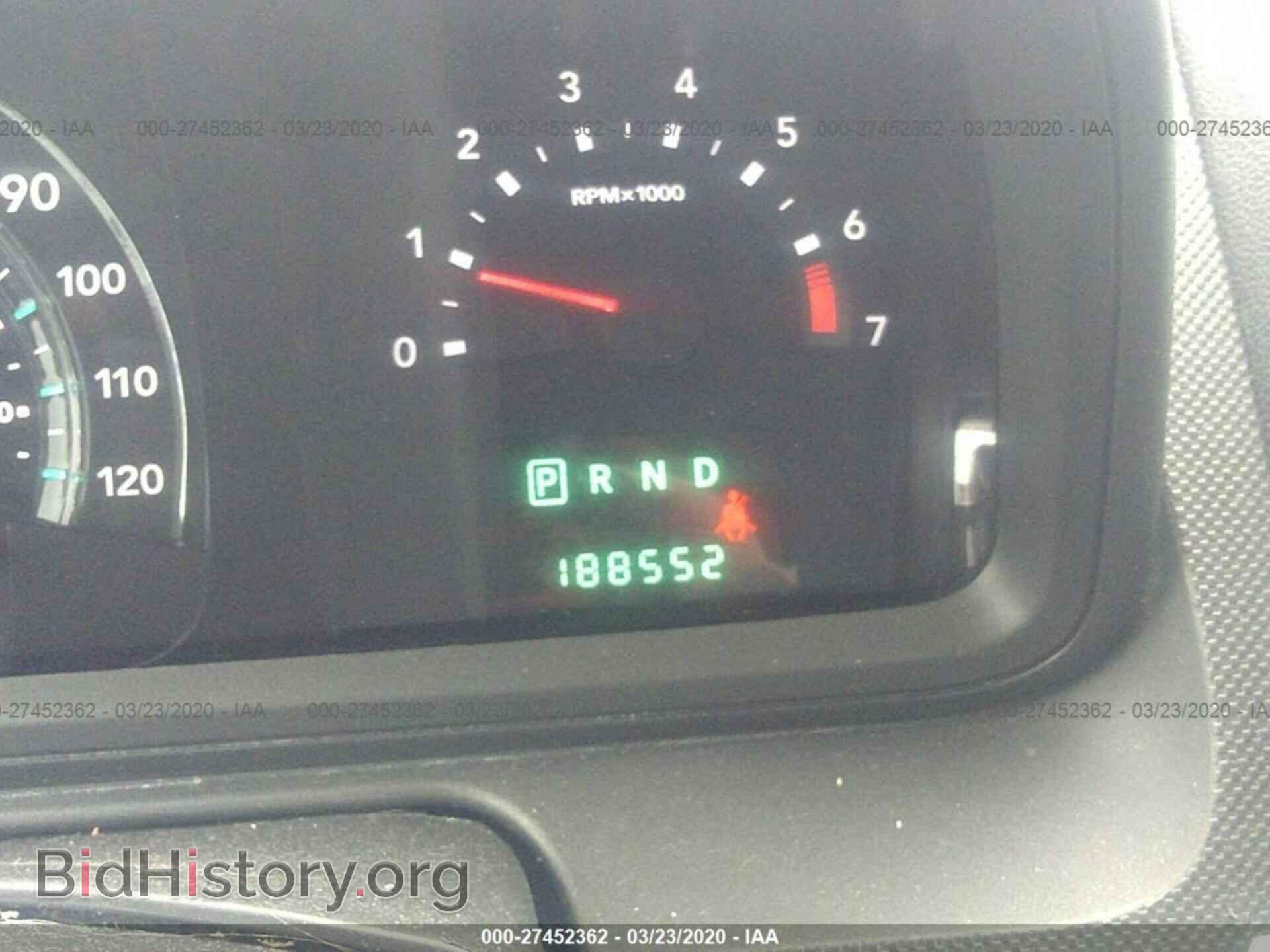 2010 DODGE JOURNEY - VIN: 3D4PG5FVXAT199138 - Фото 7
