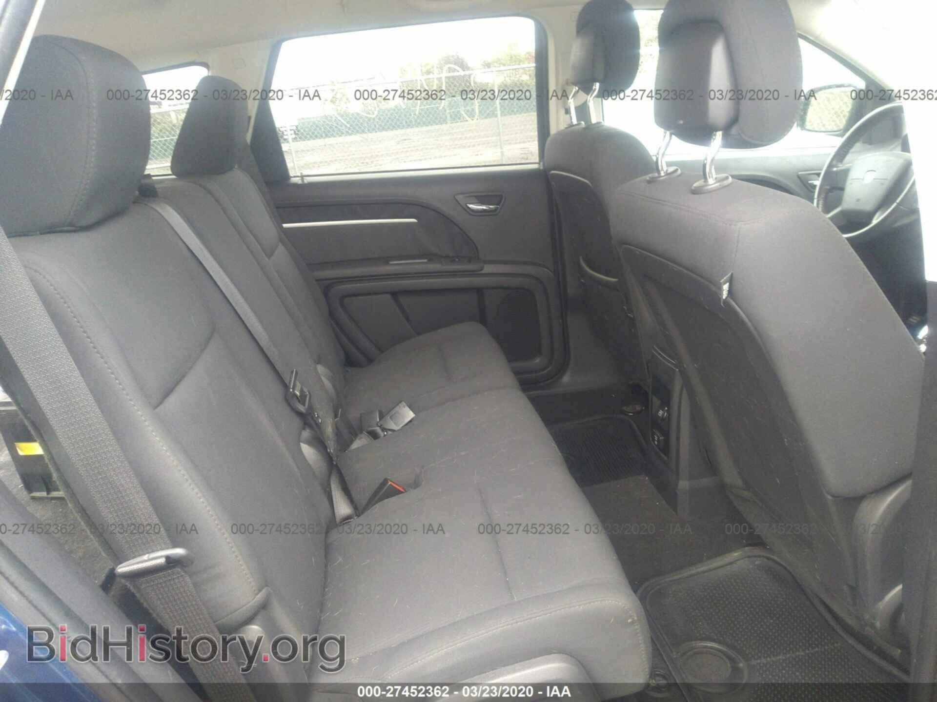 2010 DODGE JOURNEY - VIN: 3D4PG5FVXAT199138 - Фото 8