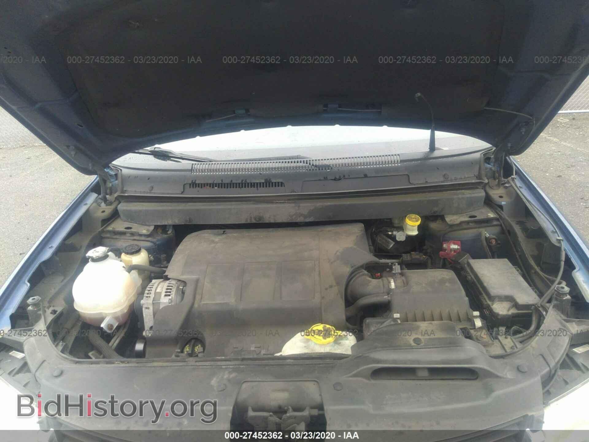 2010 DODGE JOURNEY - VIN: 3D4PG5FVXAT199138 - Фото 10