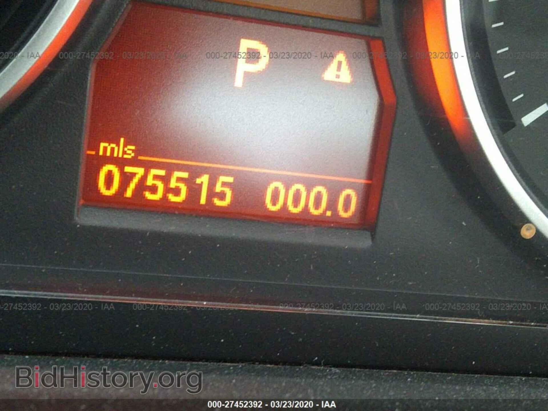 2009 BMW 335 - VIN: WBAPN73509A266431 - Фото 7