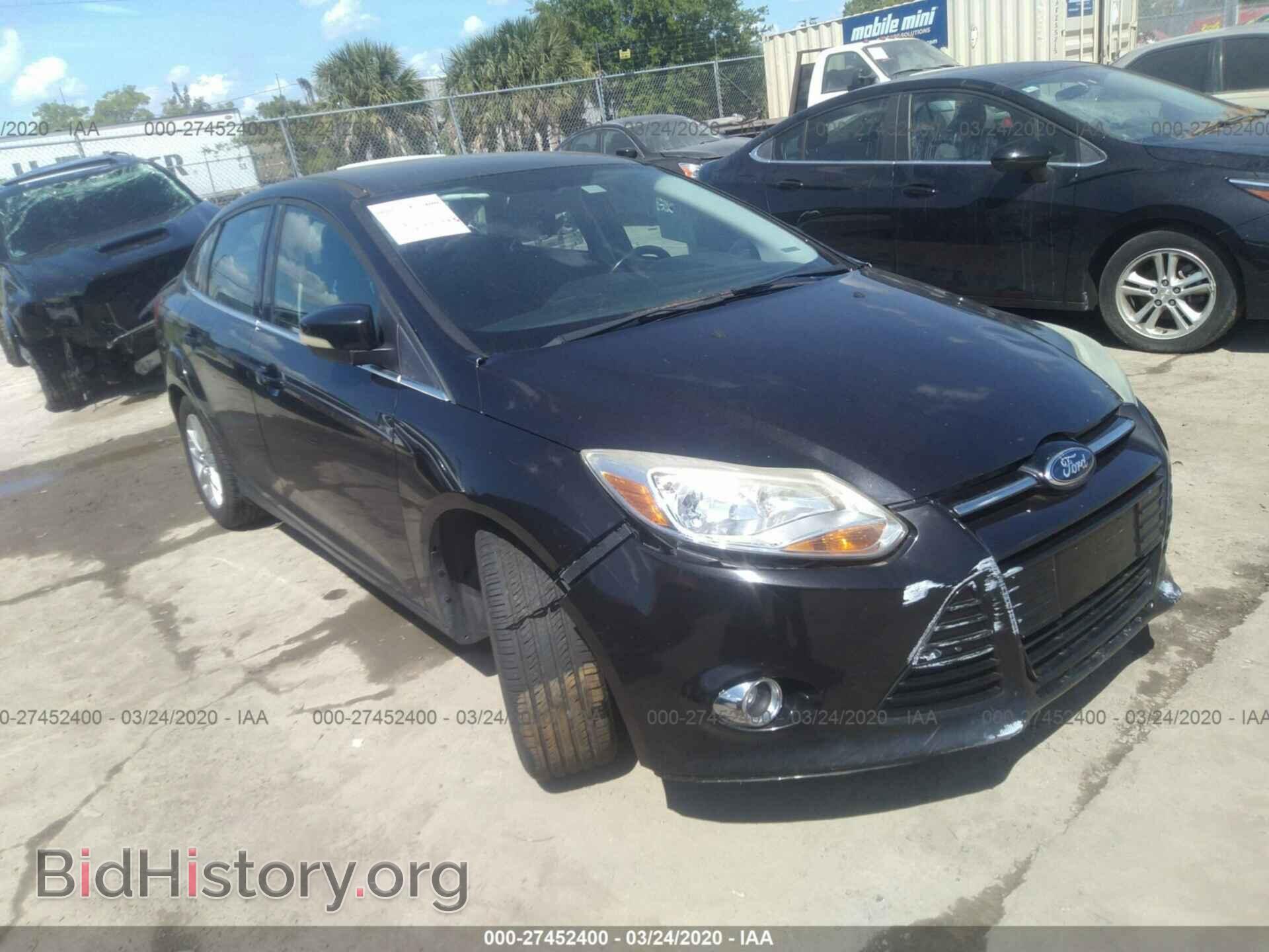 Photo 1FAHP3H2XCL379443 - FORD FOCUS 2012