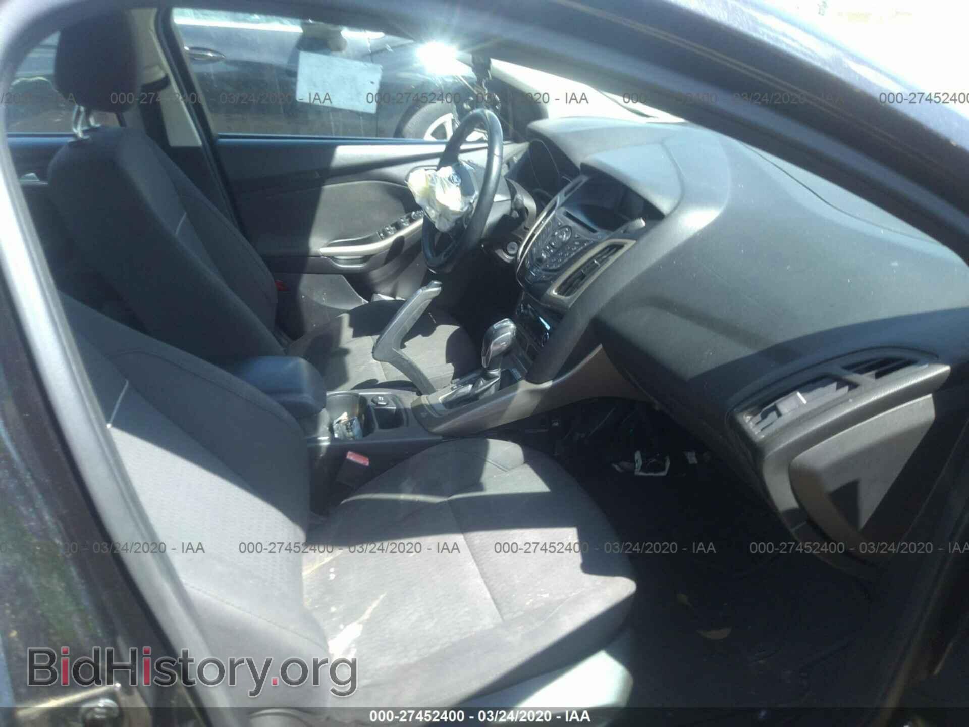 2012 FORD FOCUS - VIN: 1FAHP3H2XCL379443 - Photo 5