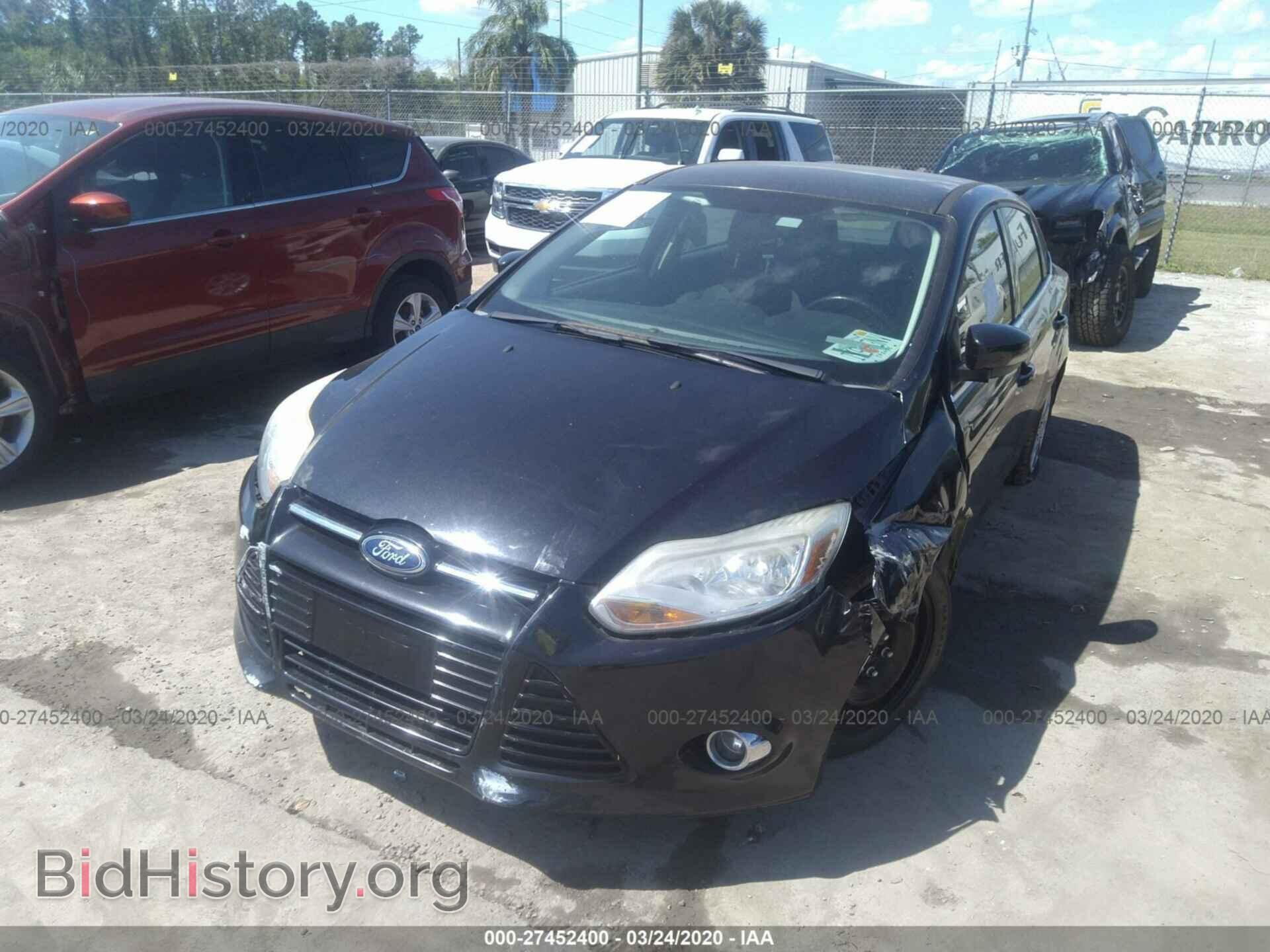 2012 FORD FOCUS - VIN: 1FAHP3H2XCL379443 - Photo 6