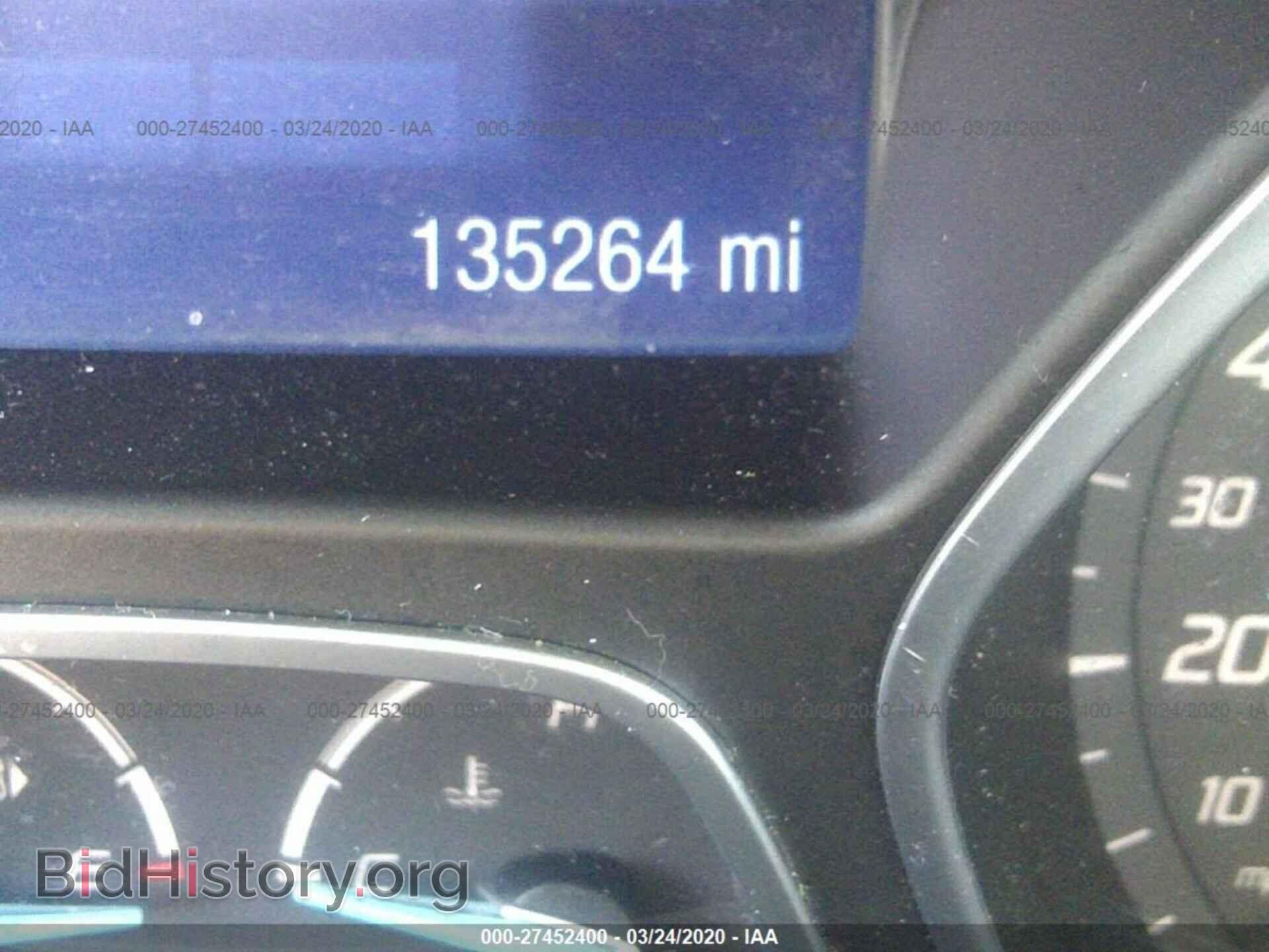 2012 FORD FOCUS - VIN: 1FAHP3H2XCL379443 - Photo 7