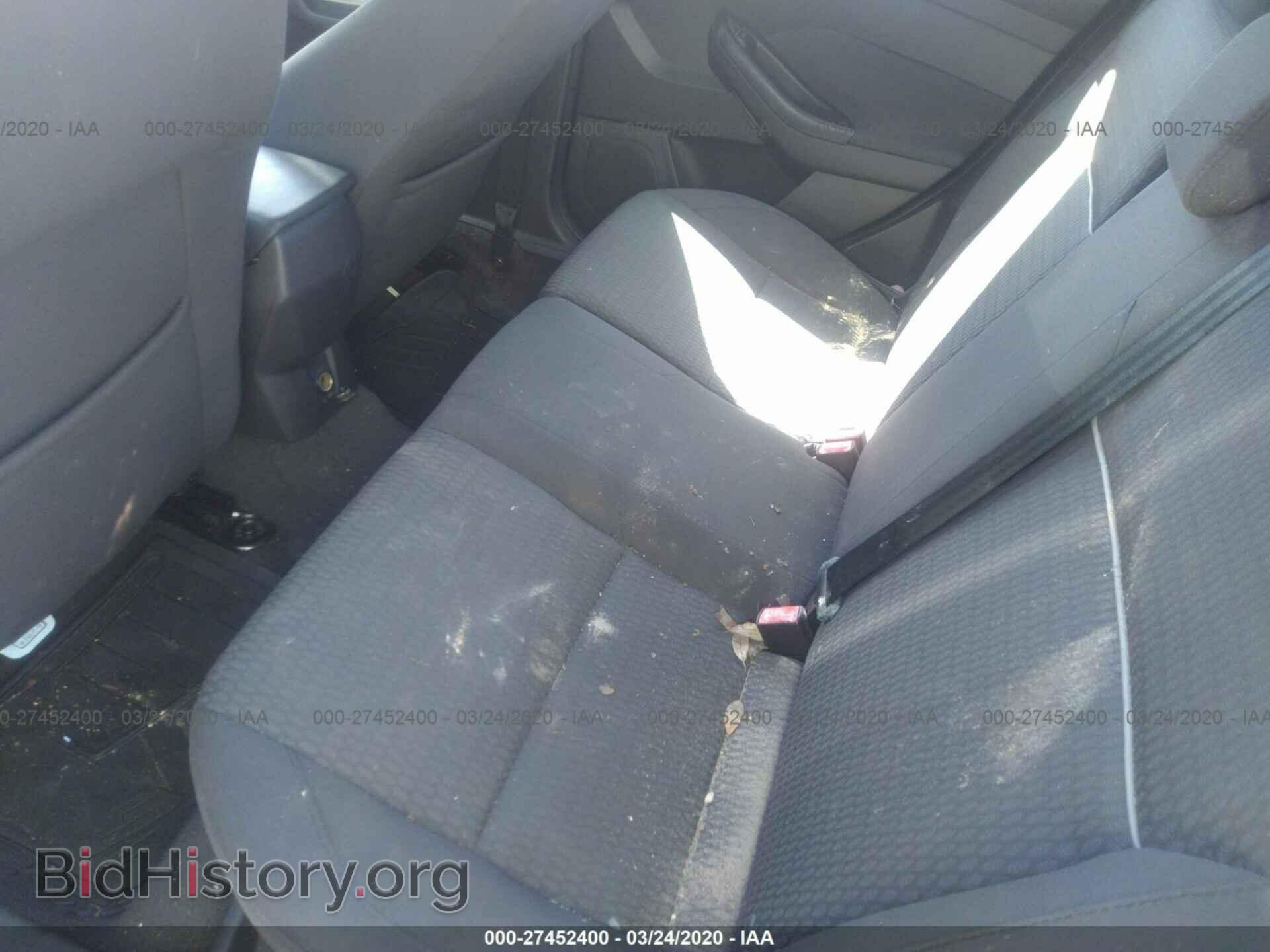 2012 FORD FOCUS - VIN: 1FAHP3H2XCL379443 - Photo 8