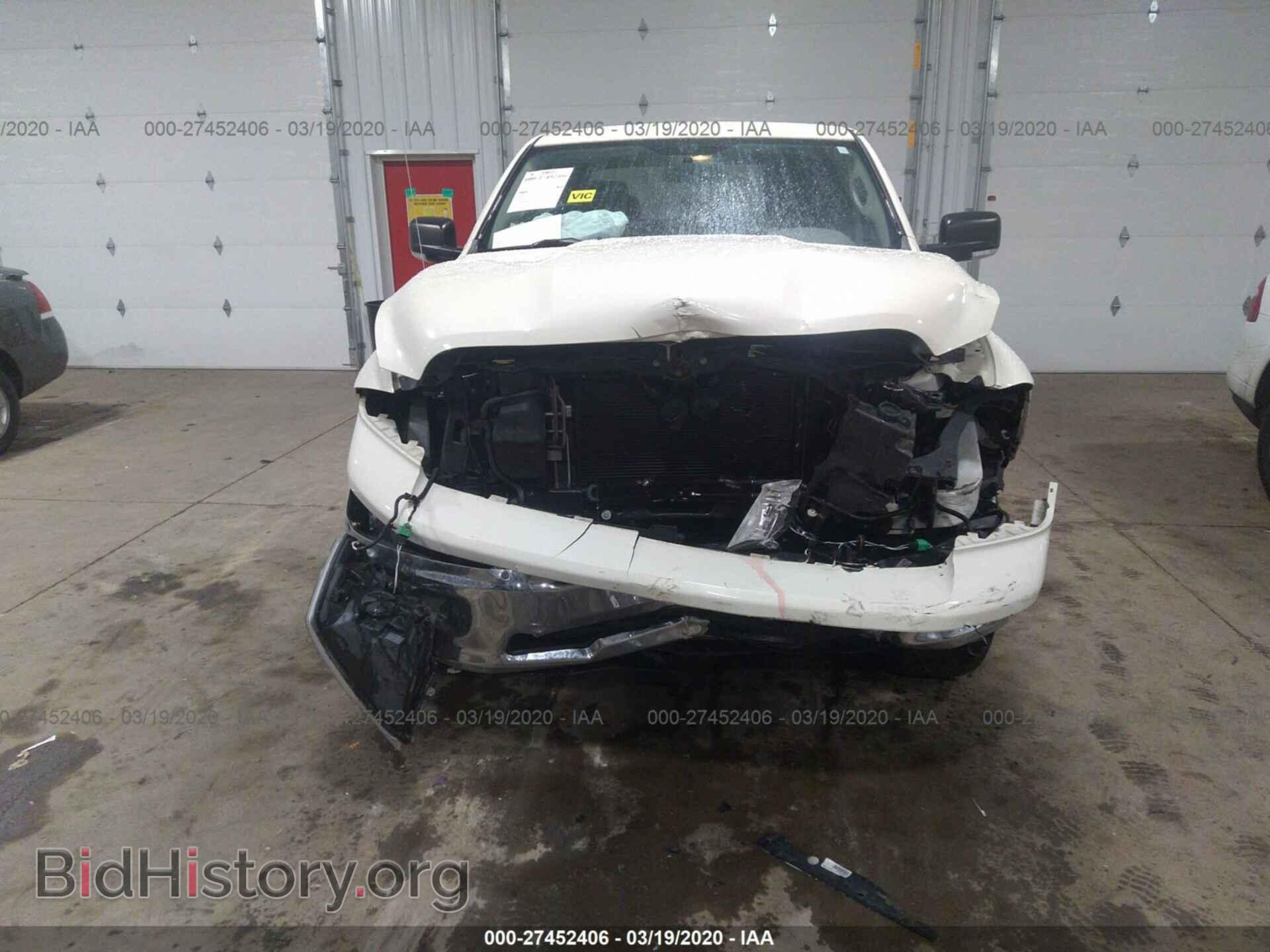 2010 DODGE RAM 1500 - VIN: 1D7RV1CT3AS227909 - Фото 6