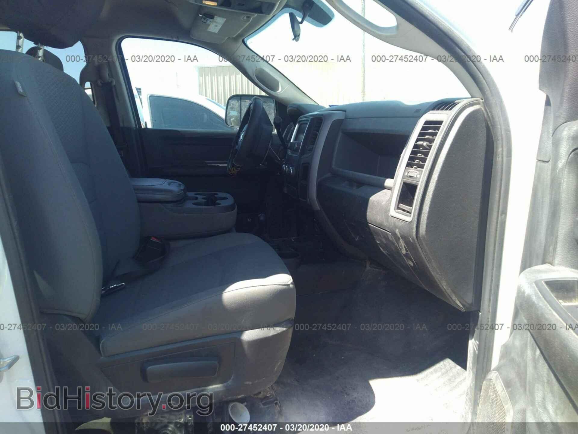 2018 RAM 2500 - VIN: 3C6UR5HL8JG288261 - Фото 5