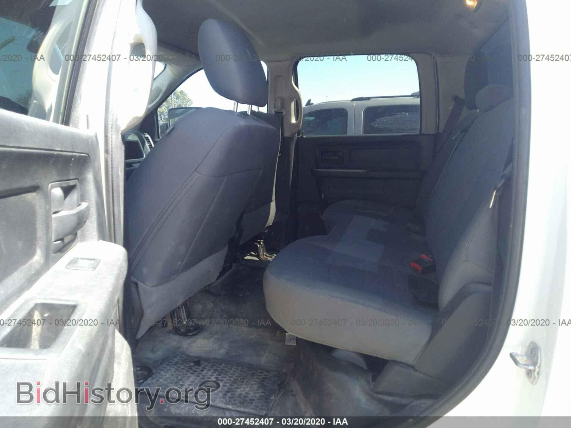 2018 RAM 2500 - VIN: 3C6UR5HL8JG288261 - Фото 8