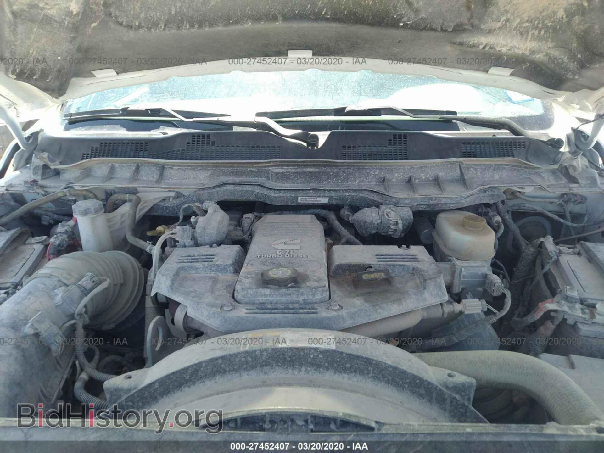 2018 RAM 2500 - VIN: 3C6UR5HL8JG288261 - Фото 10